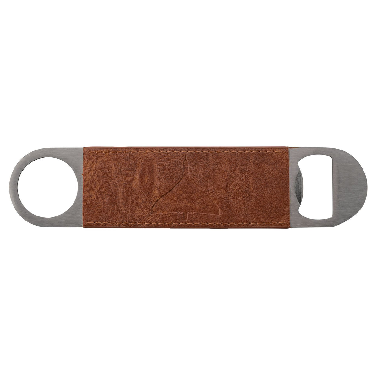 RAF Etched Pint Glass & Bottle Opener Set - Vulcan