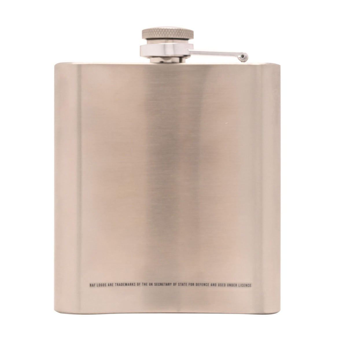 RAF 6oz Hip Flask - Lancaster