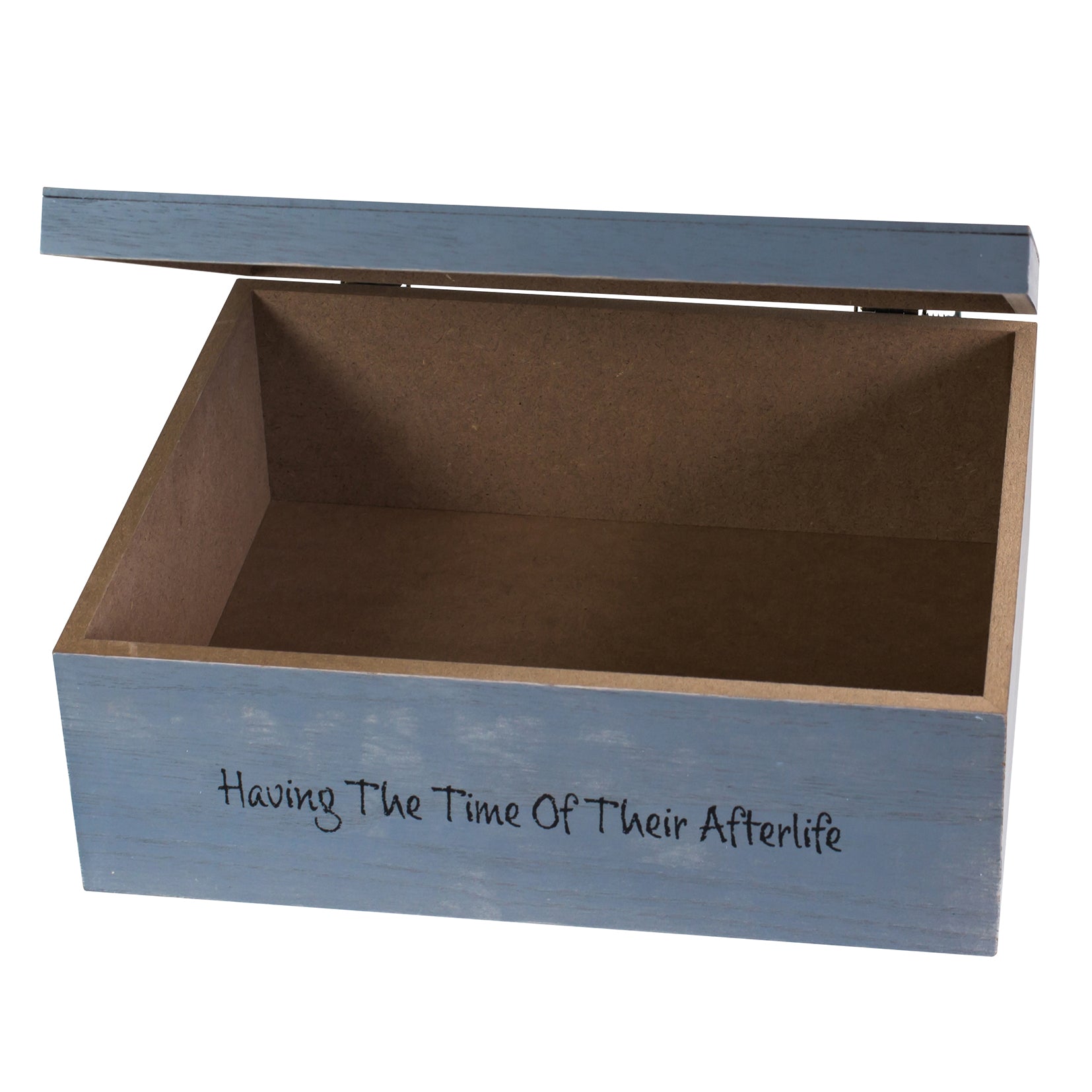 Rainbow Bridge Memorial Dog Memory Box
