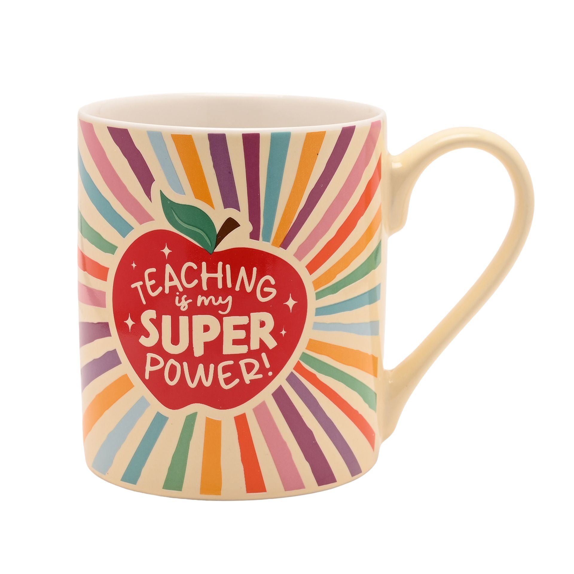 School Years Mug - Teaching Super Power