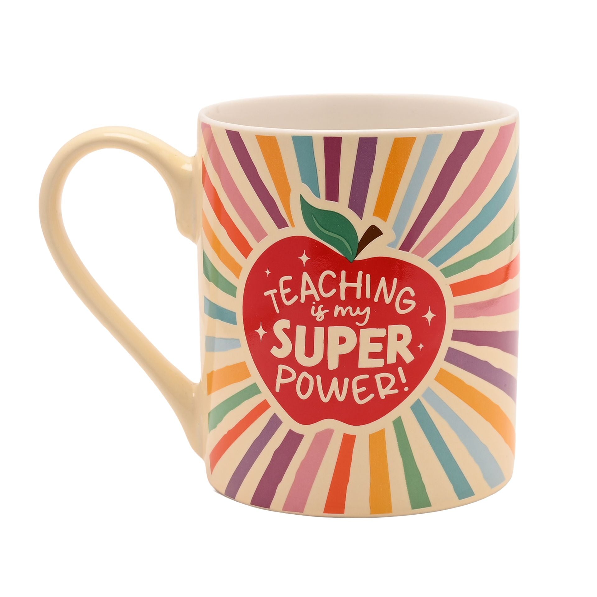 School Years Mug - Teaching Super Power