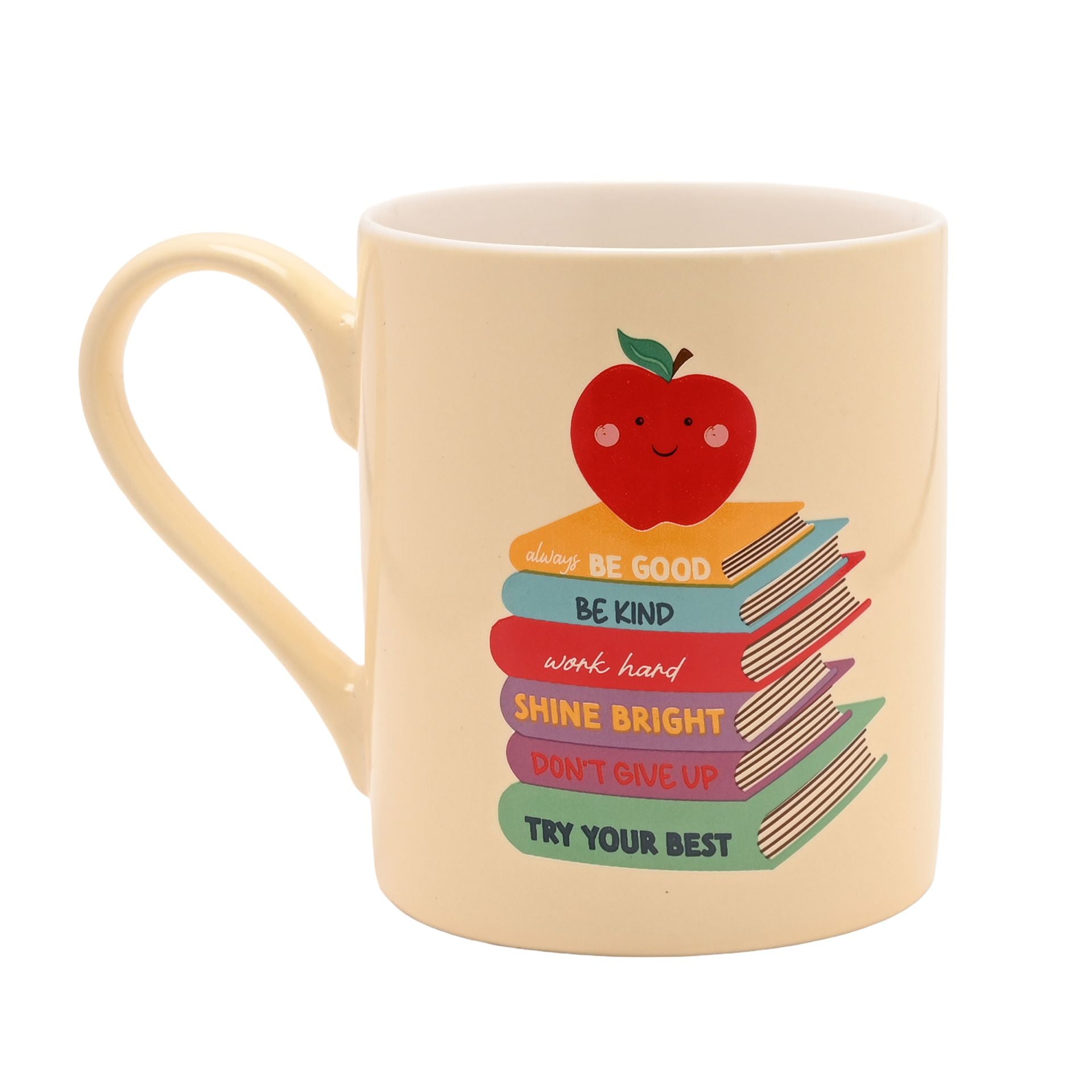 School Years Mug - Helping Little Minds Grow