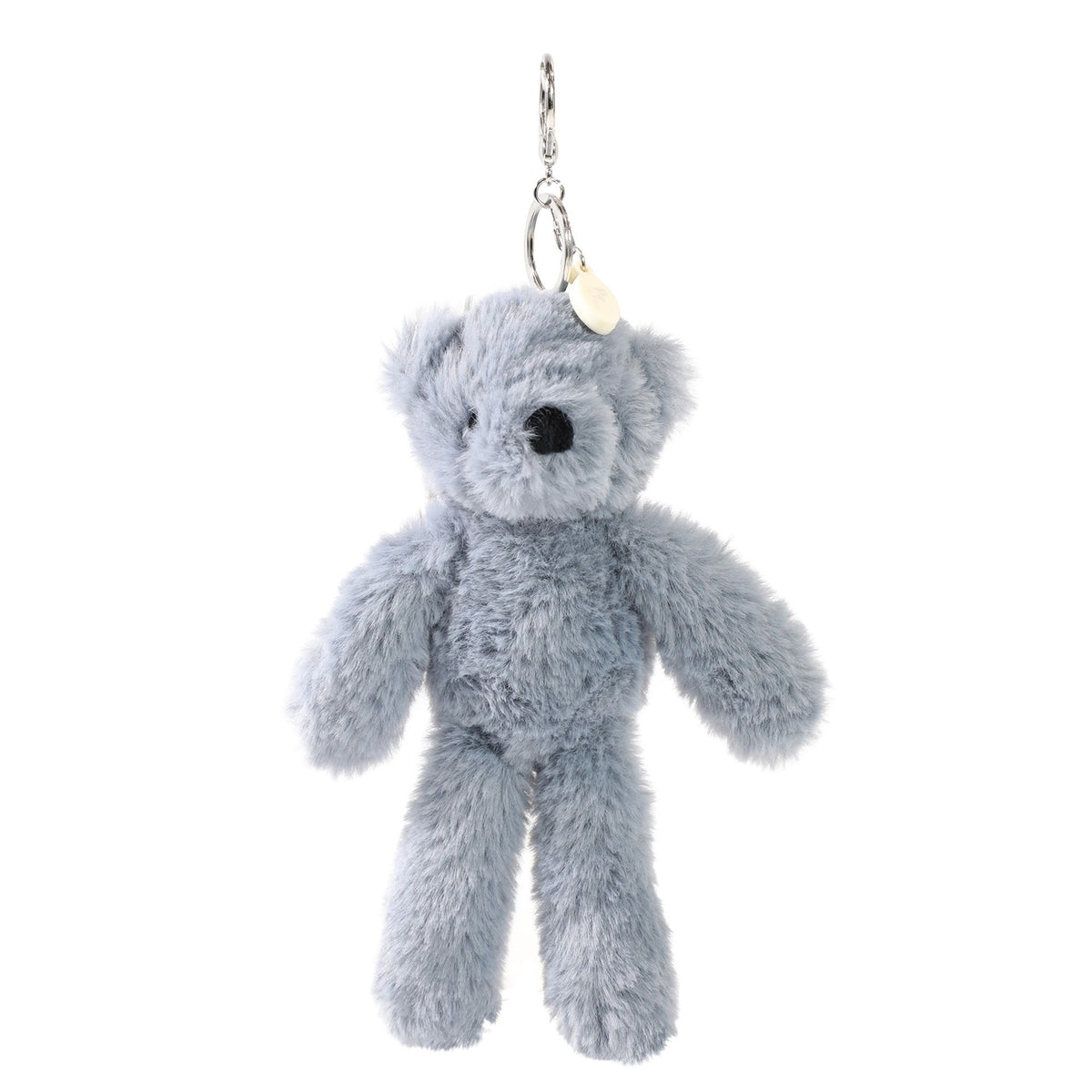 Pip The Plush Petrol Bear Keyring