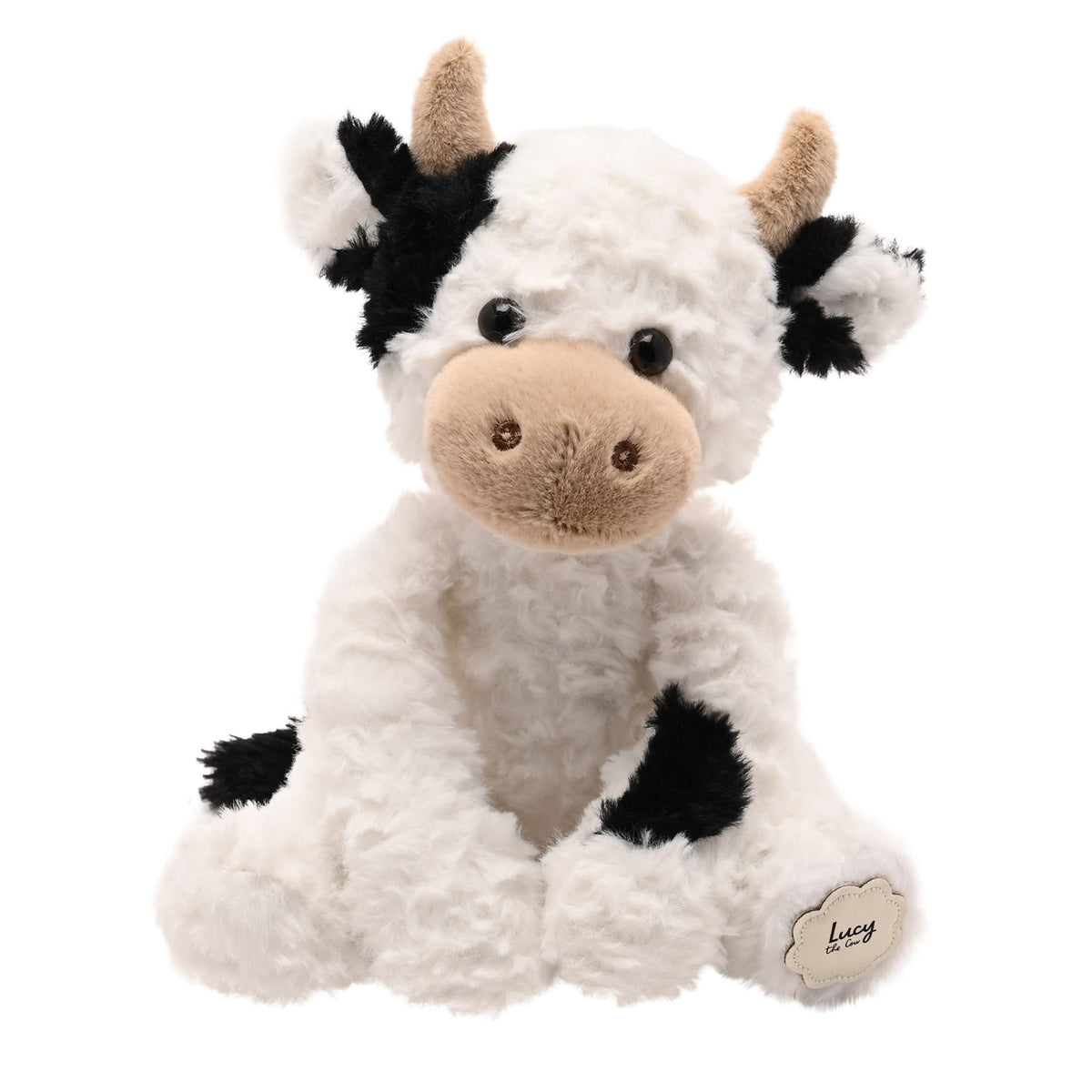 Lucy The Plush Cow 23cm