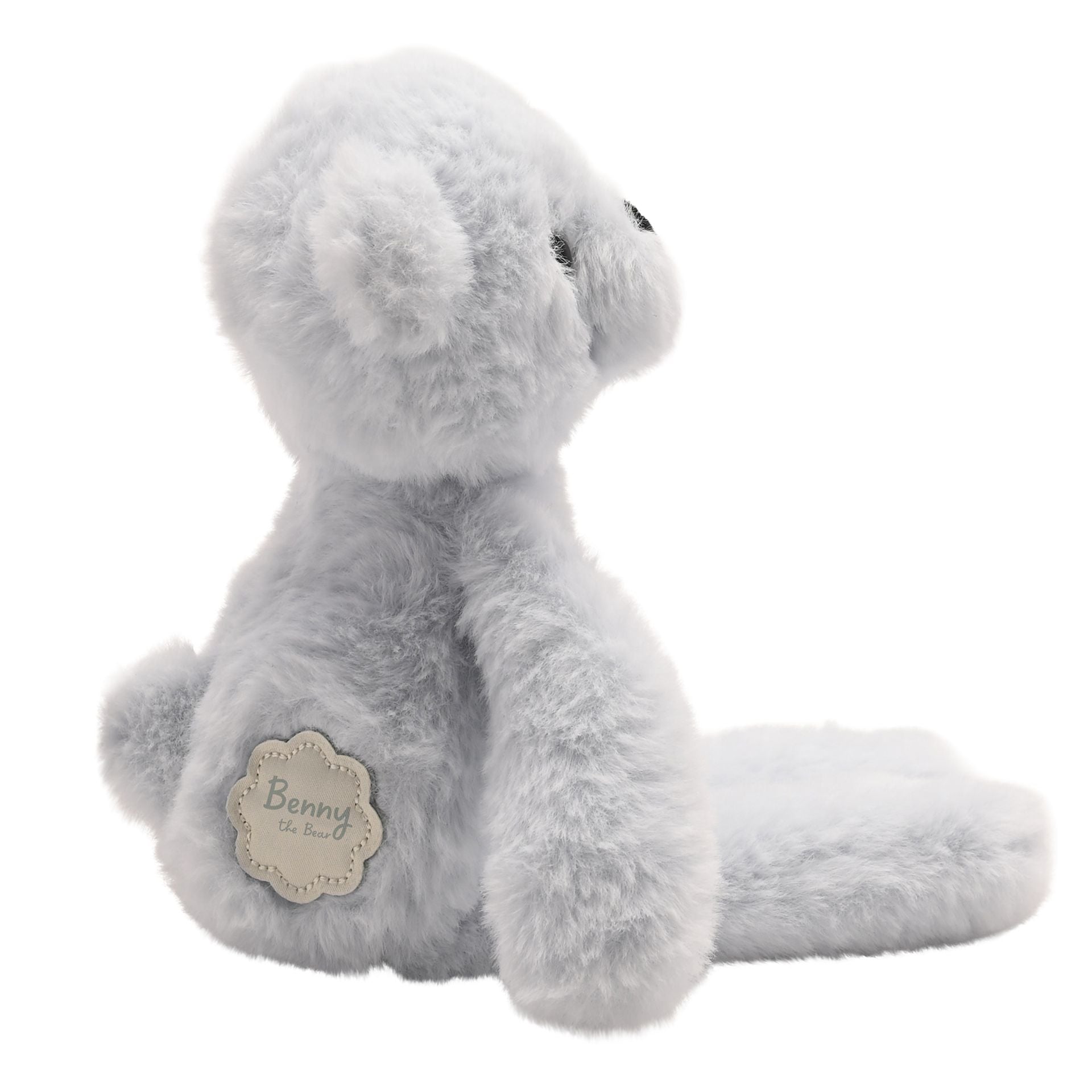Benny The Plush Long Leg Baby Blue Teddy Bear 30cm