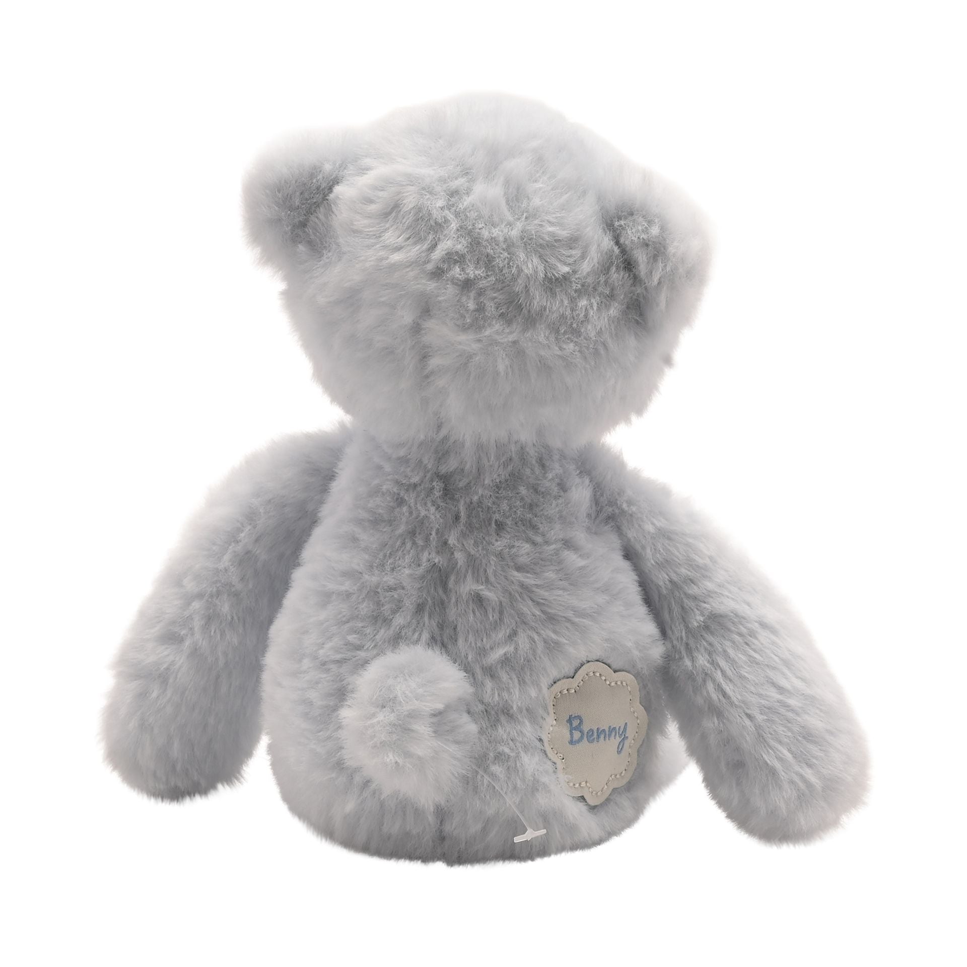 Benny The Plush Long Leg Baby Blue Teddy Bear 30cm