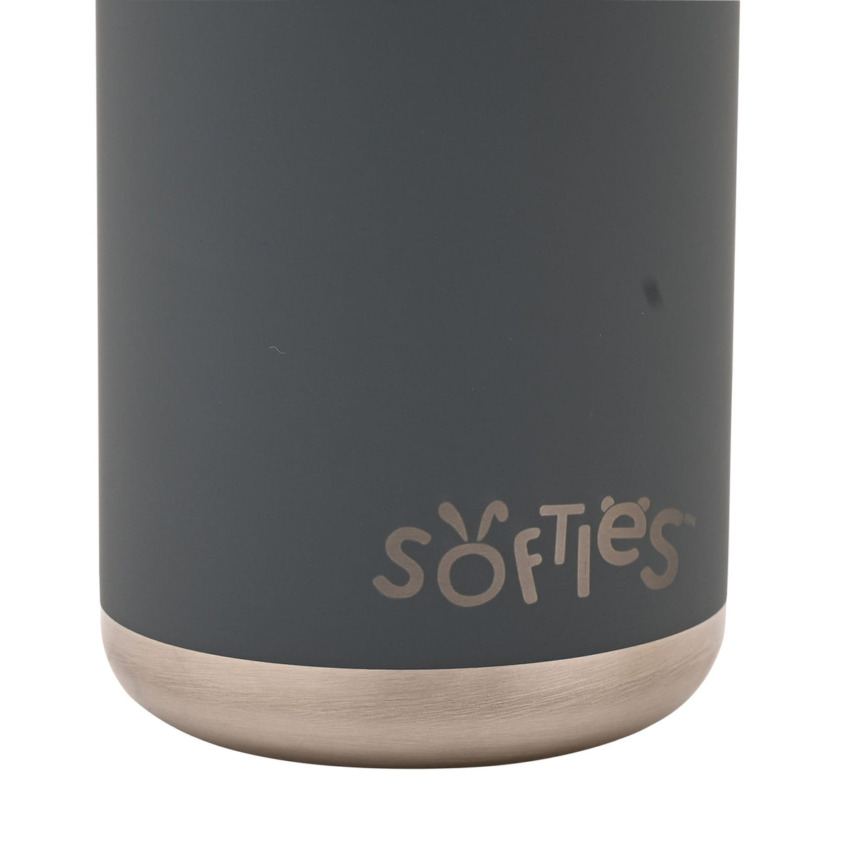 Pip The Plush Teddy Petrol Blue Stainless Steel Water Bottle 23cm / 450ml