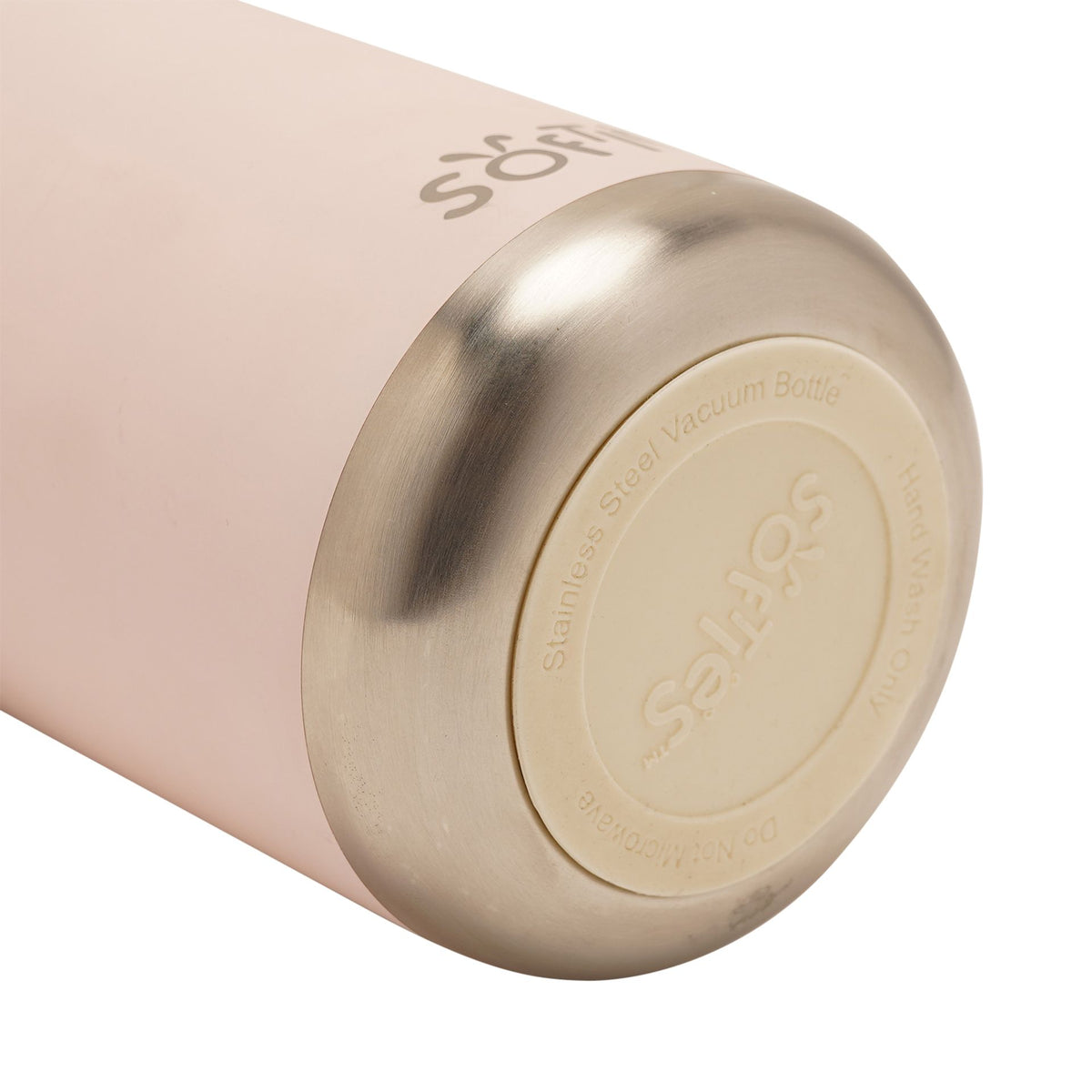 Willow The Plush Teddy Pink Stainless Steel Water Bottle 23cm / 450ml