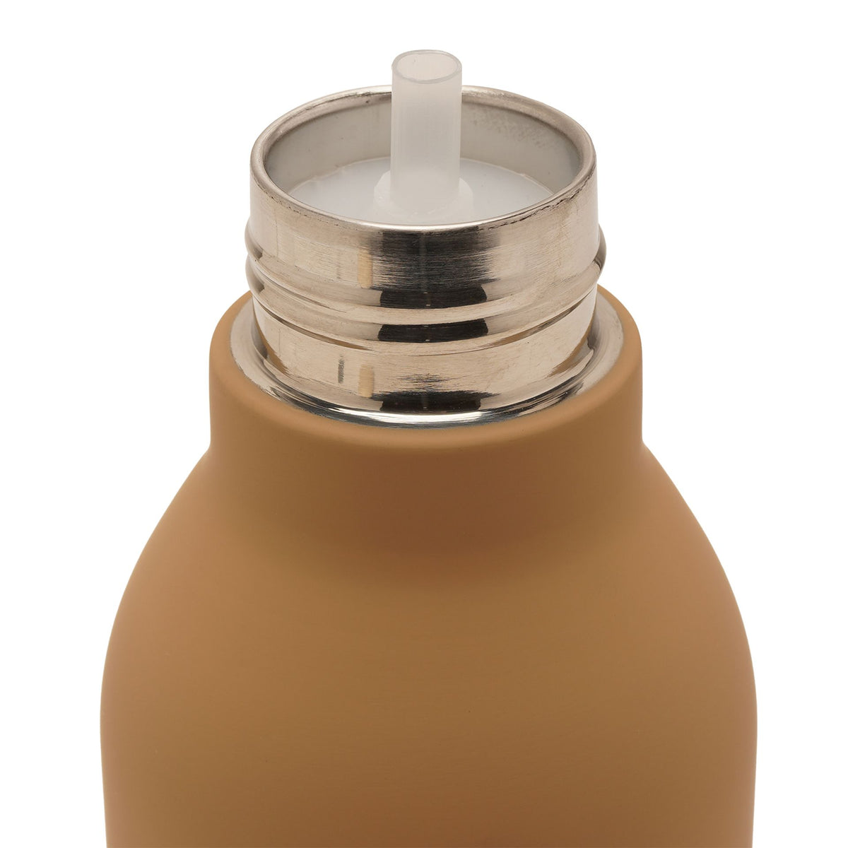Oatey The Plush Bunny Light Brown Stainless Steel Water Bottle 23cm / 450ml