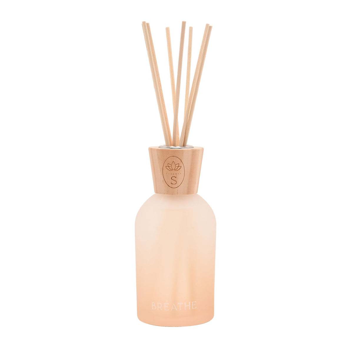 Serenity Breathe Diffuser 220ml Eucalyptus, Sage & Vetiver