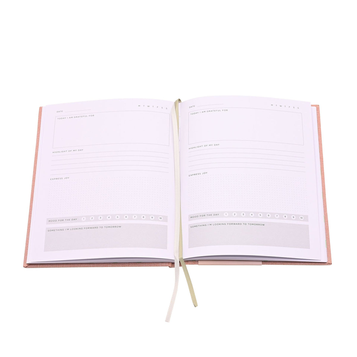 Serenity Gratitude Journal