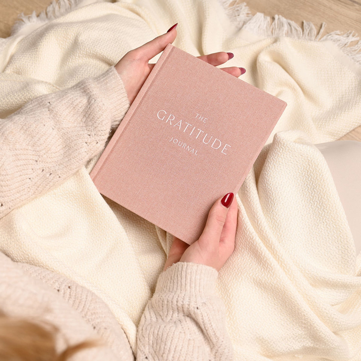 Serenity Gratitude Journal