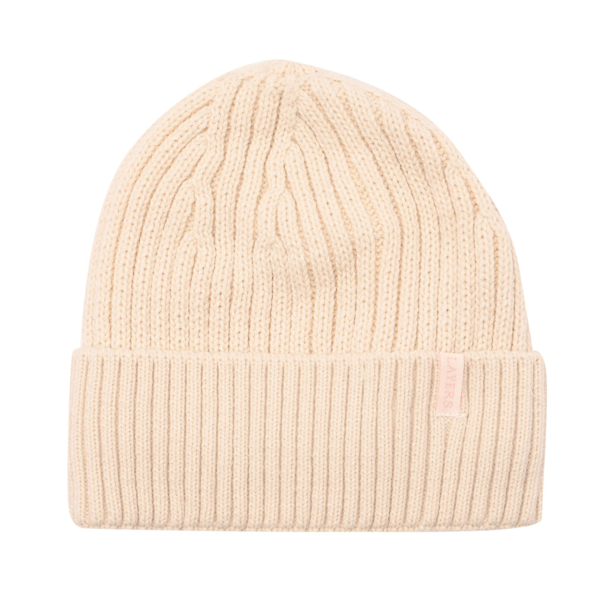 Sophia Layers Cosy Knit Hat Glove & Scarf Gift Set - Ivory