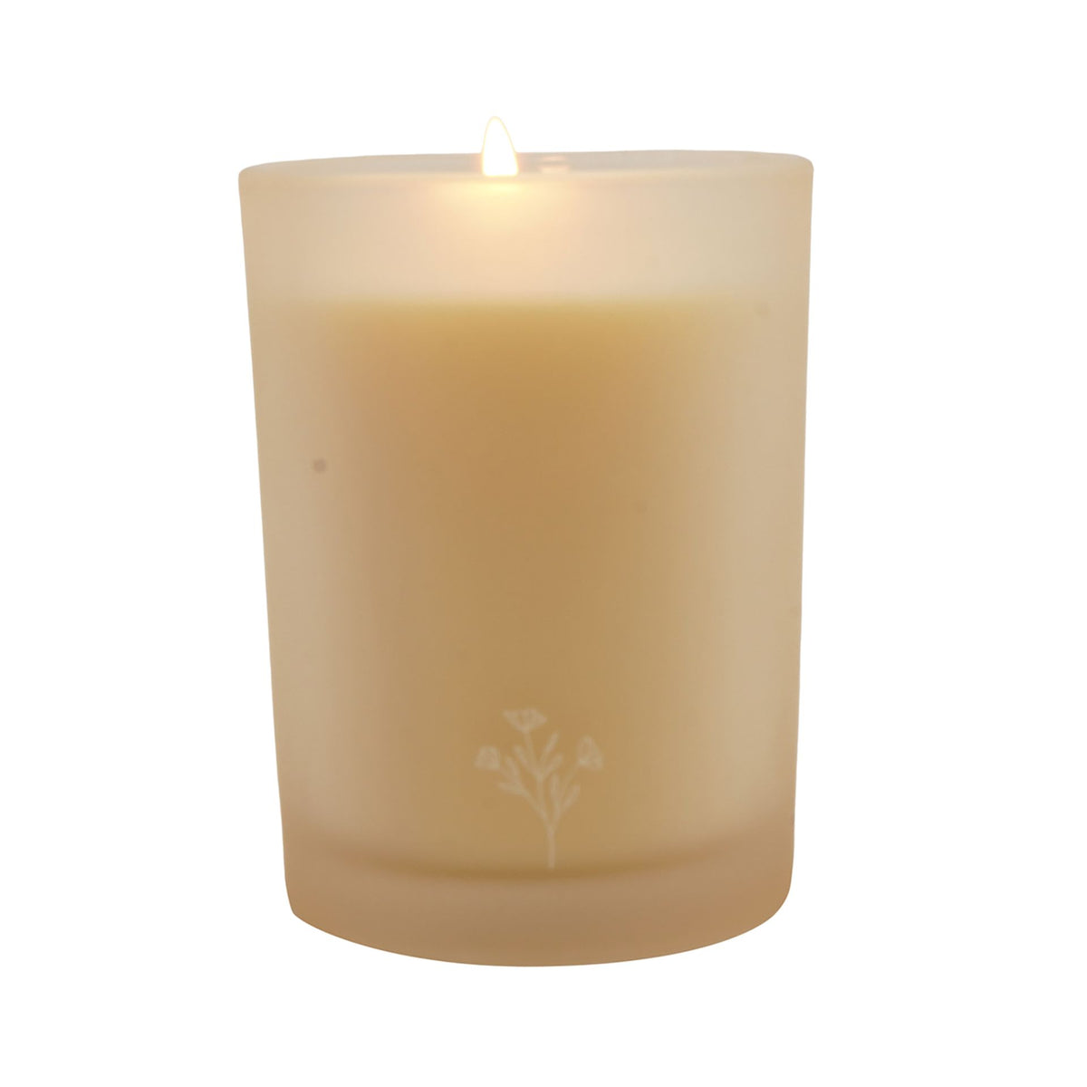 Sophia Lane Tonka Bloom Floral Candle - 250g