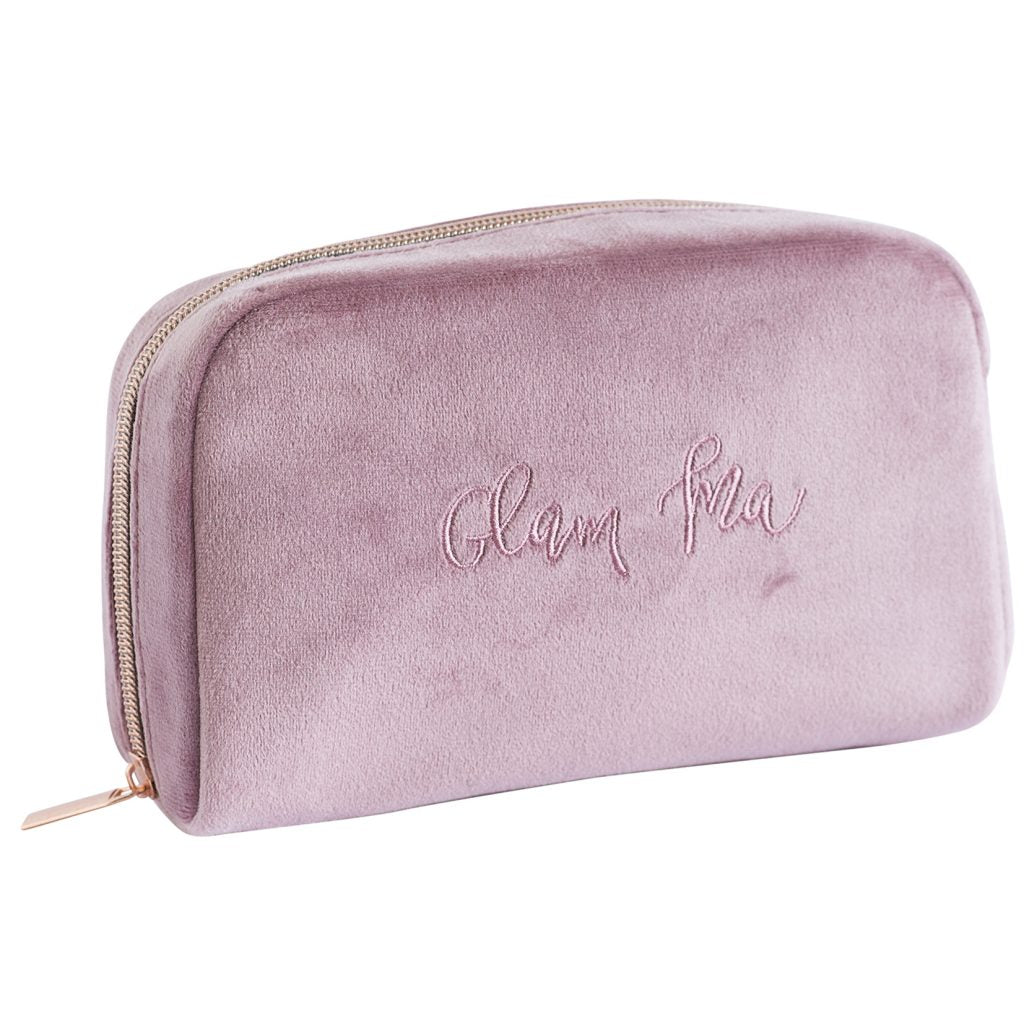 Said with Sentiment Makeup Bag Glam'Ma