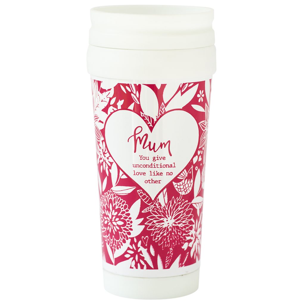 Said with Sentiment Travel Mug Mum