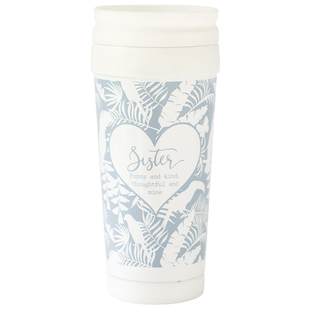 Said with Sentiment ‘Sister’ Travel Mug