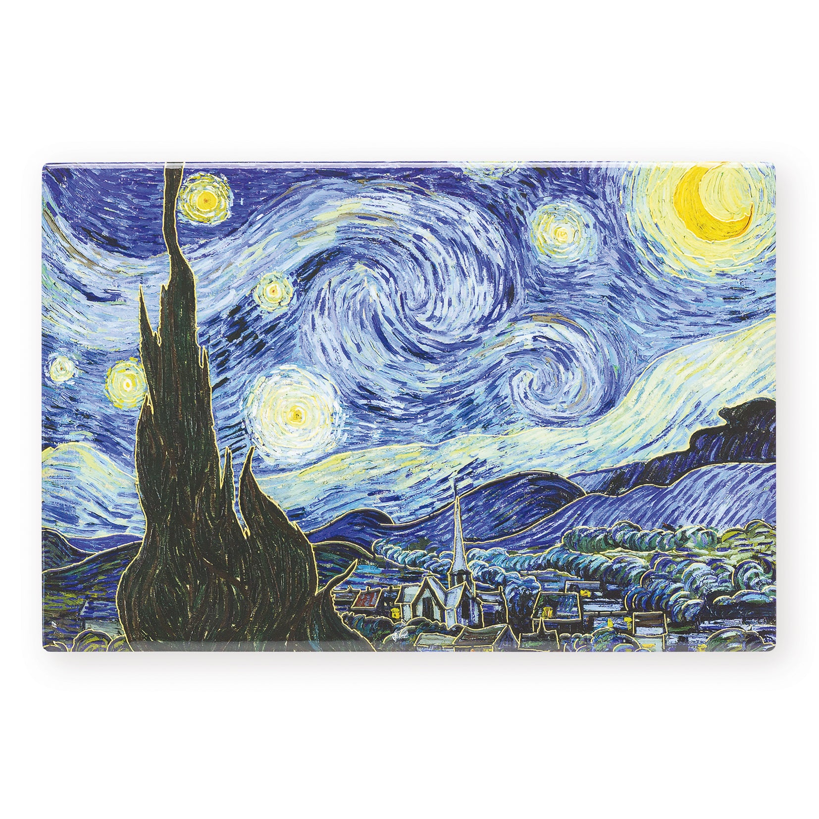 Art of Arora Artist Collection - Starry Night