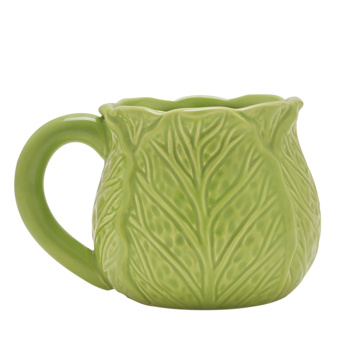 The Cottage Garden Mug - Cabbage