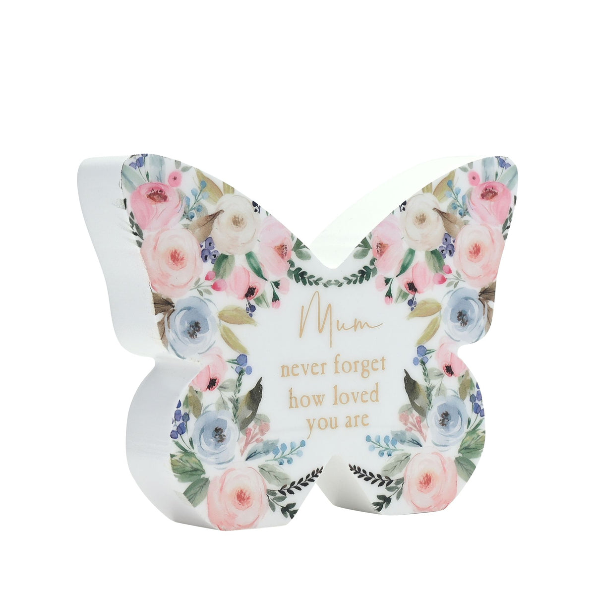 The Cottage Garden Mantel Butterfly - Mum