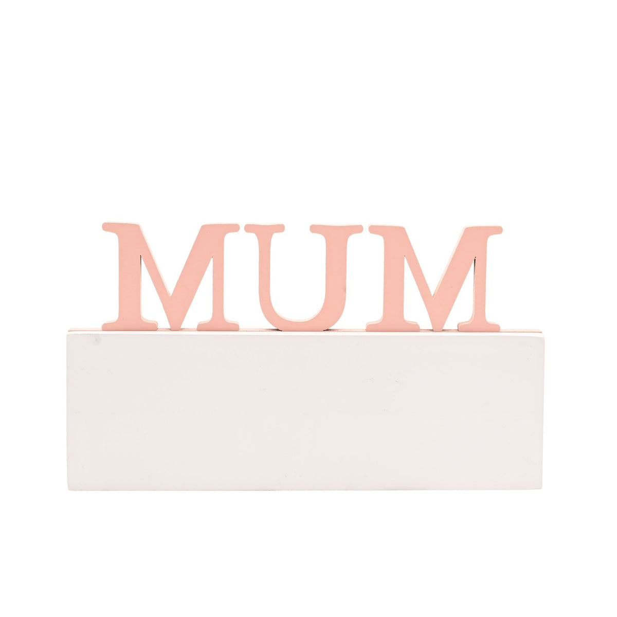 The Cottage Garden Floral Word - Mum