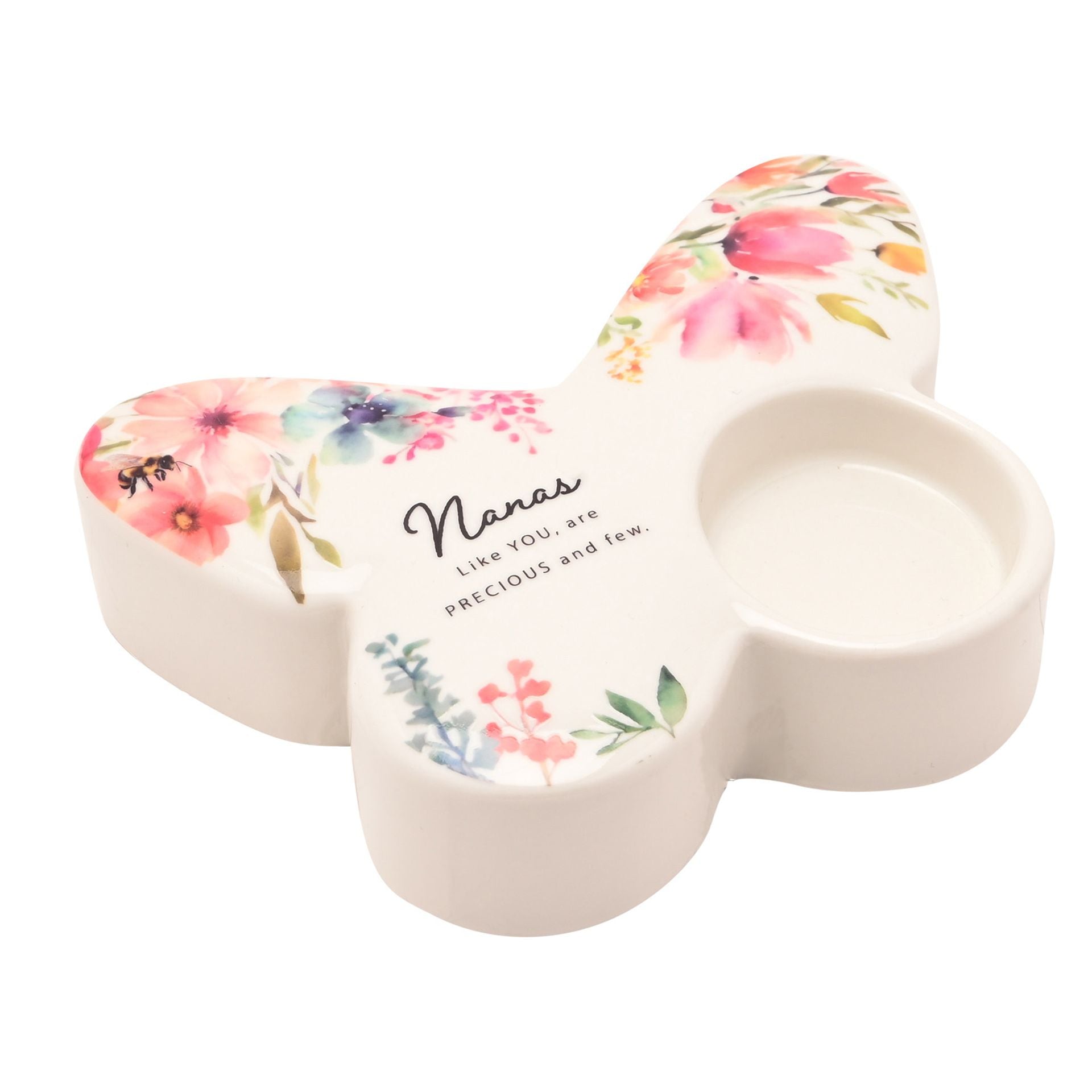 The Cottage Garden Butterfly Tealight Holder - Nana