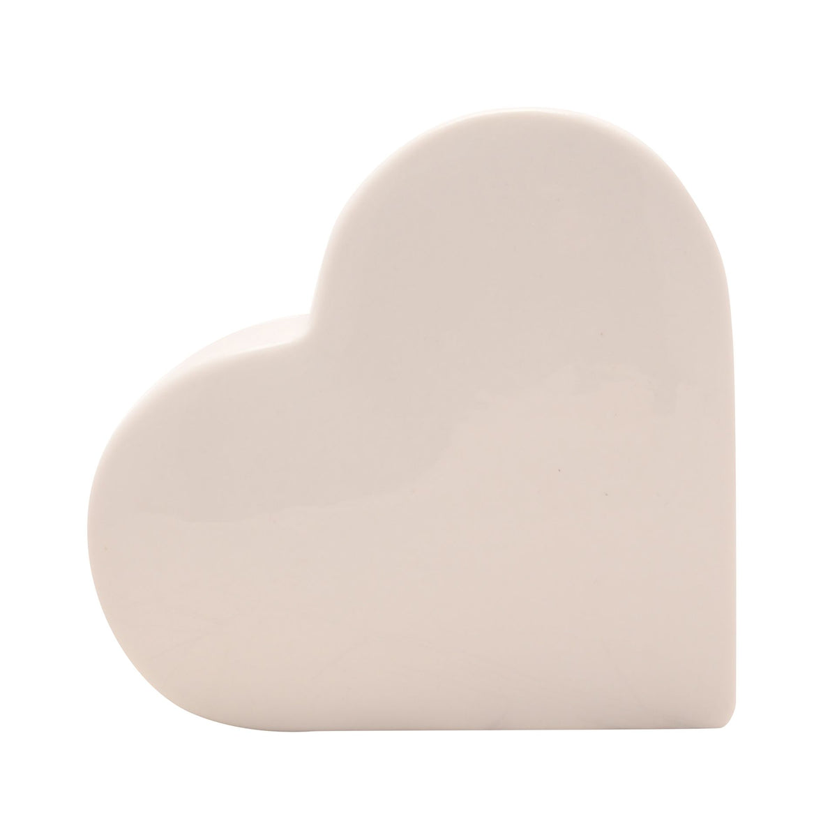 The Cottage Garden Ceramic Heart - Mummy