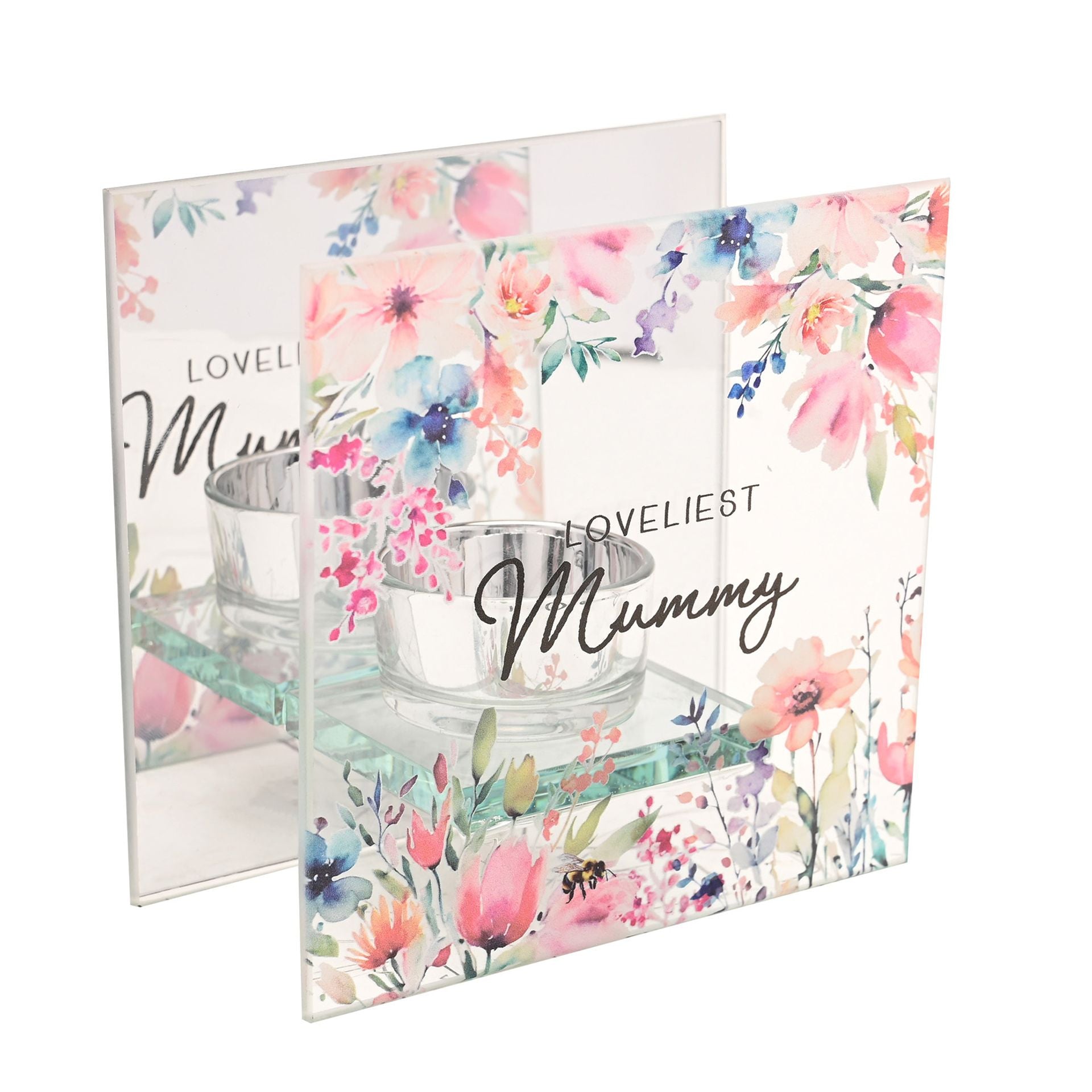 The Cottage Garden Tealight Holder - Mummy