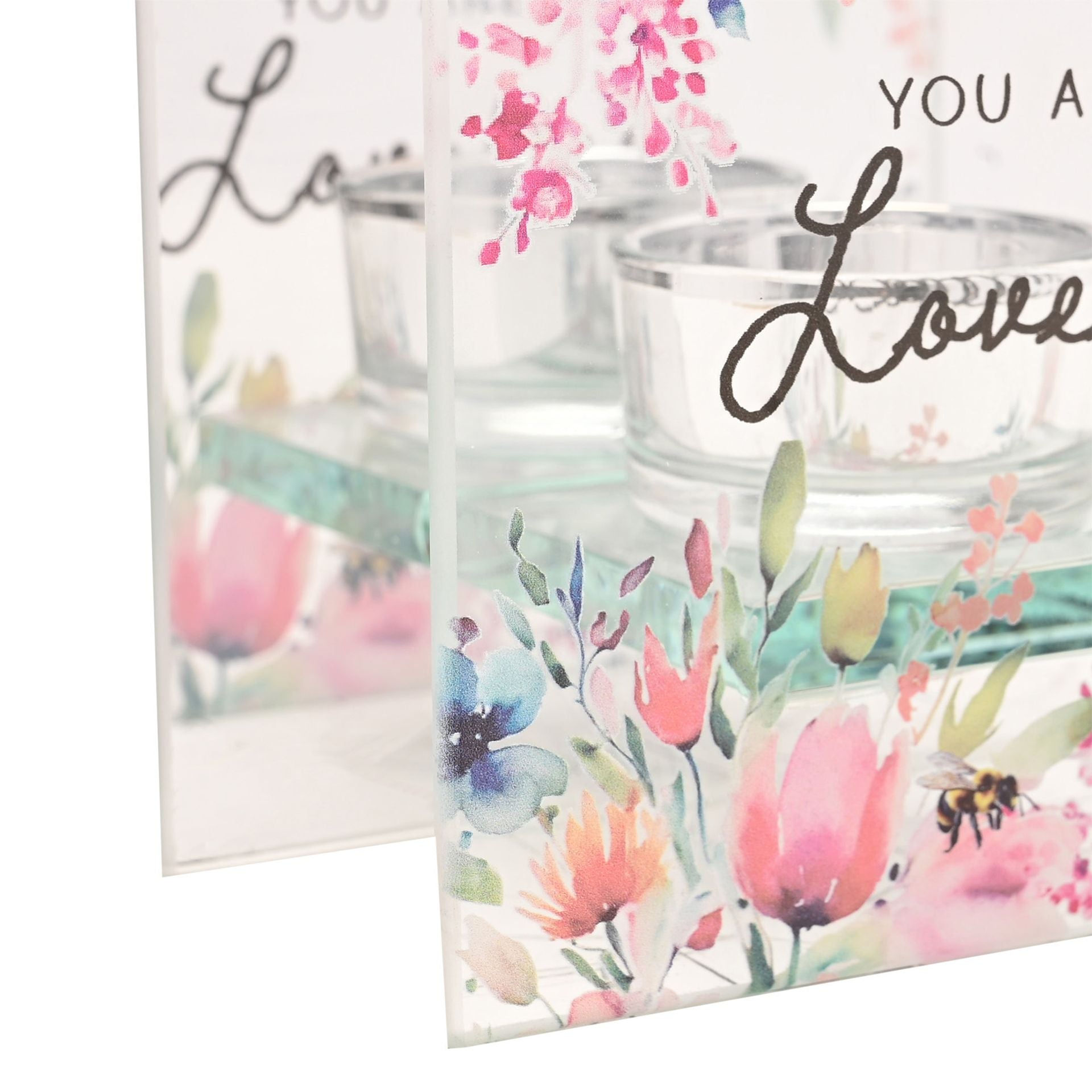 The Cottage Garden Tealight Holder - Loveliest