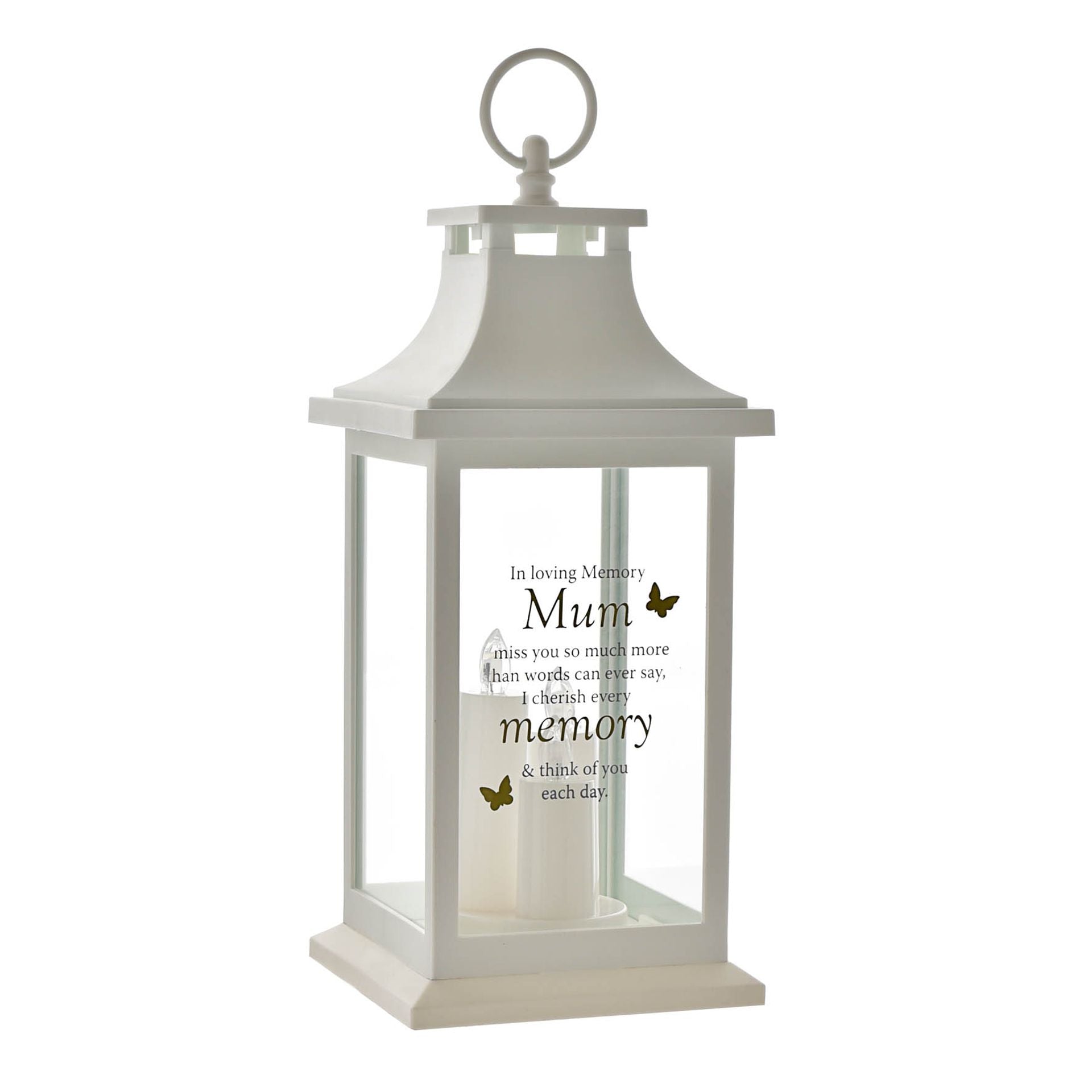 Thoughts of You Lantern - Mum