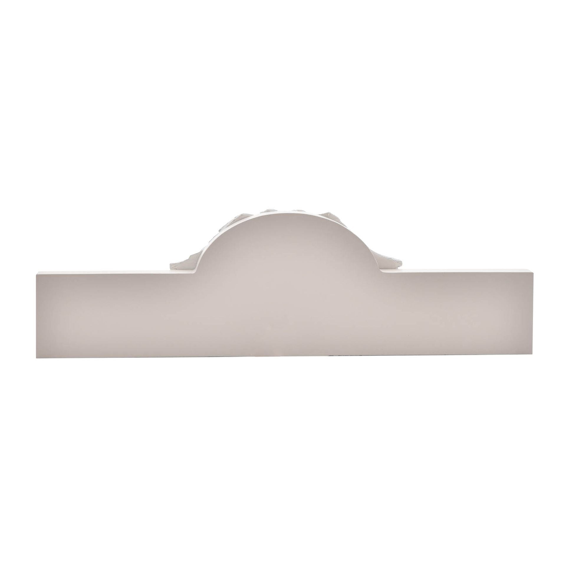 Thoughts of You Angel Wings Mantel Plaque