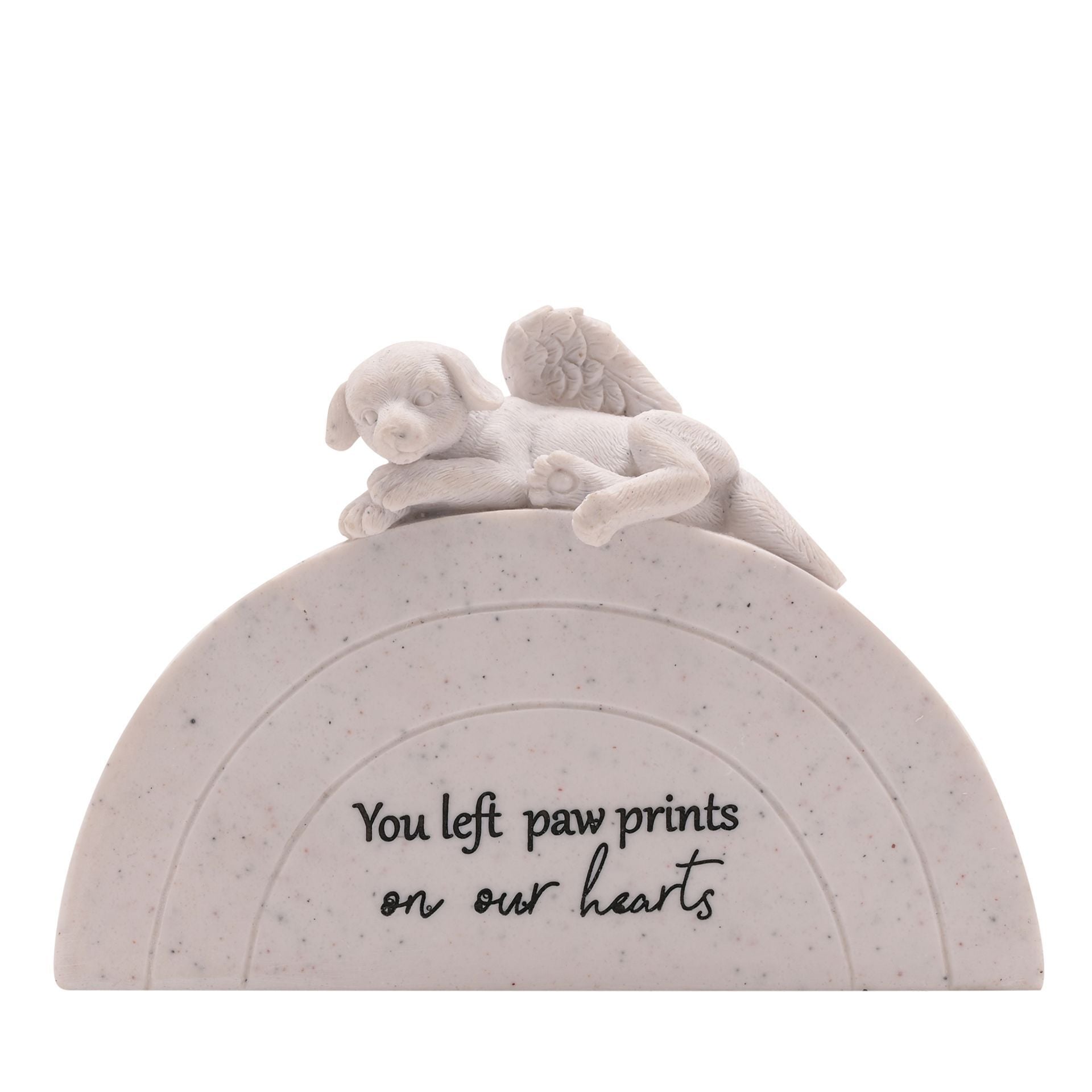 Thoughts of You Pet Memorial Rainbow - Dog