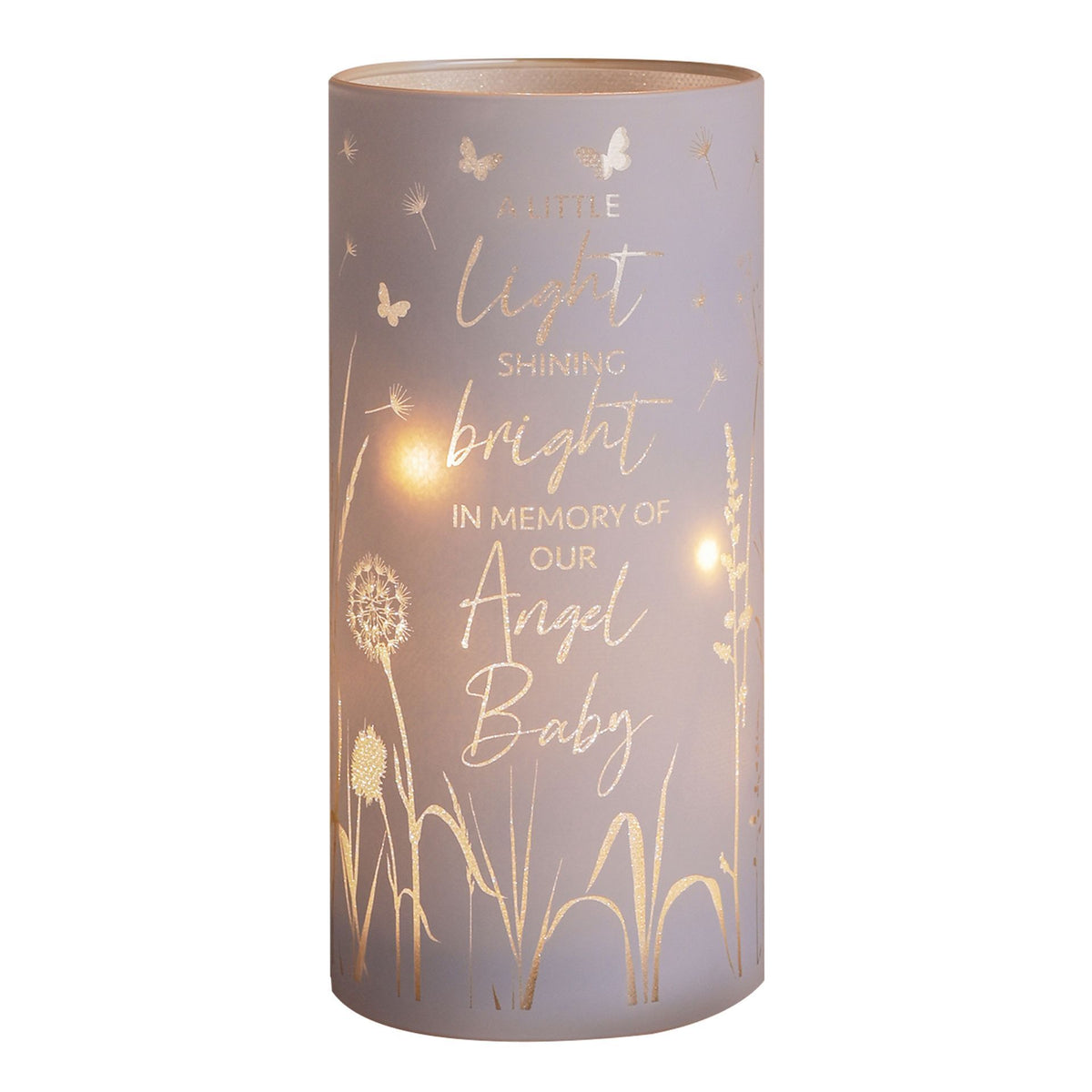 Thoughts of You Tube Light - Angel Baby