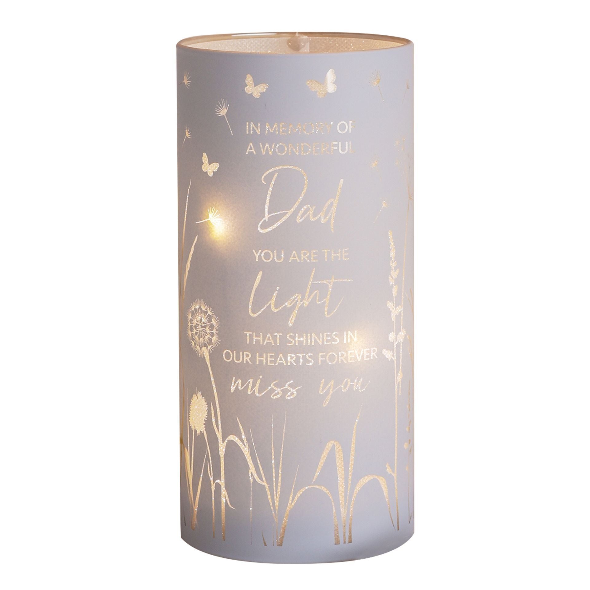 Thoughts of You Tube Light - Dad