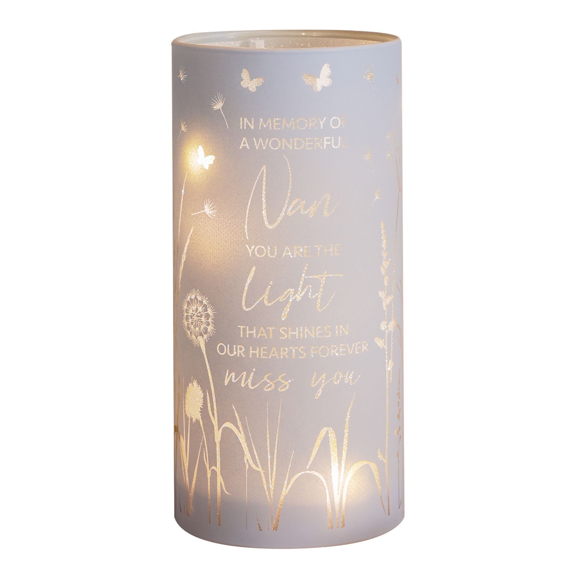 Thoughts of You Tube Light - Nan