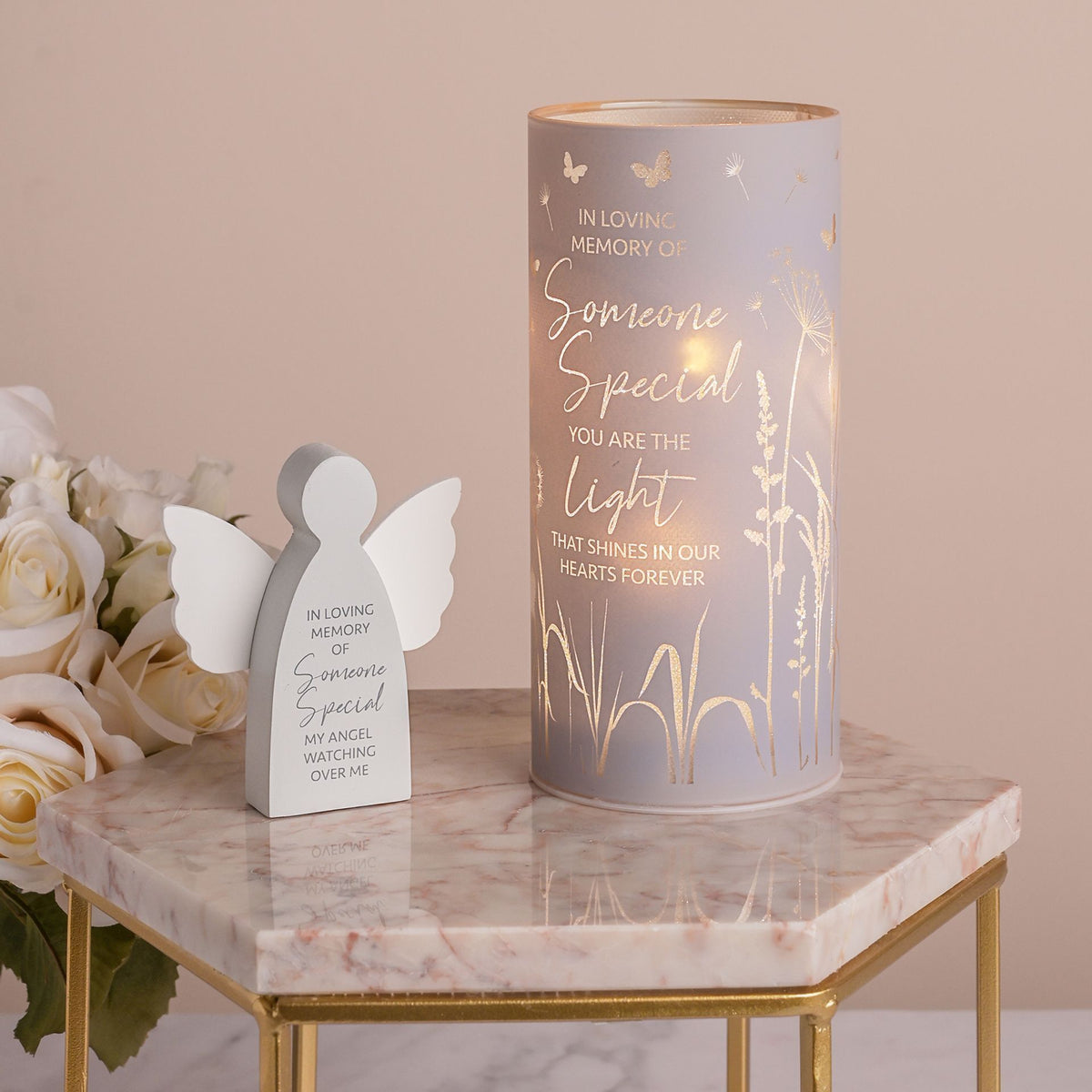 Thoughts of You Tube Light - Someone Special