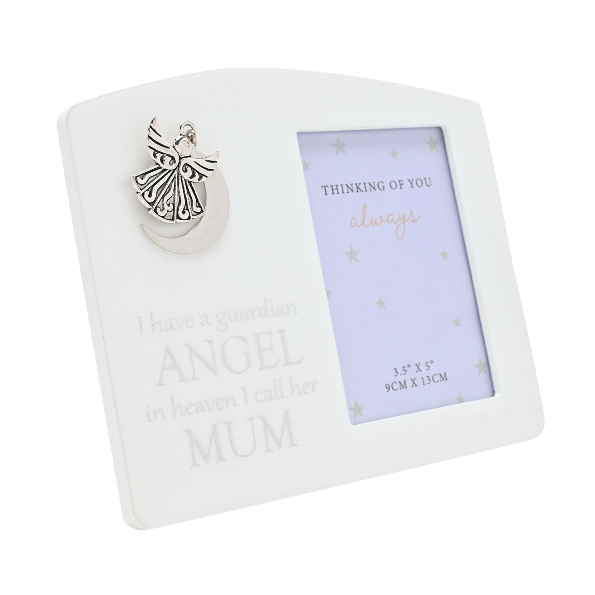 Thoughts of You Photo Frame 3.5" x 5" - Angel Called Mum