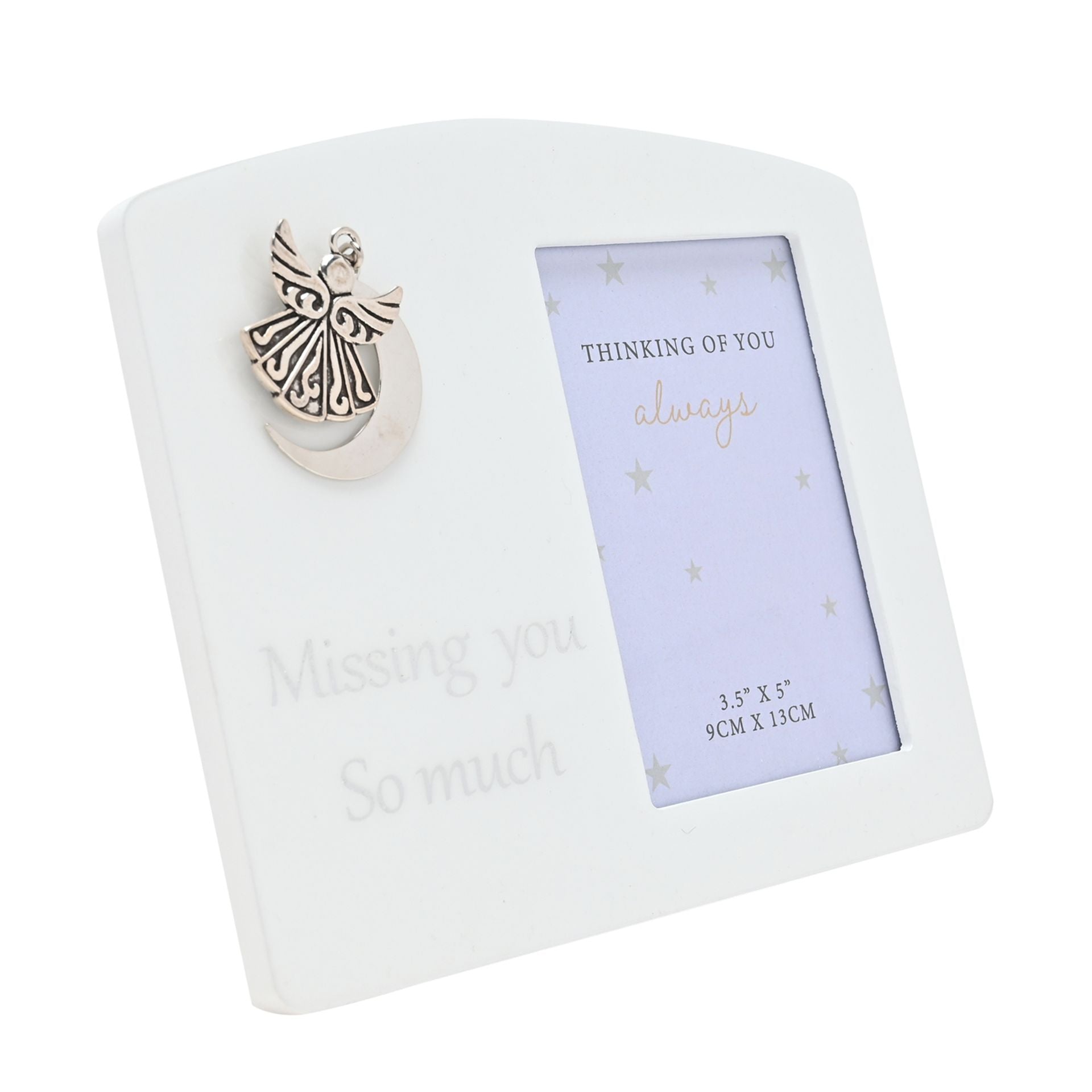 Thoughts of You Photo Frame 3.5" x 5" - Missing You