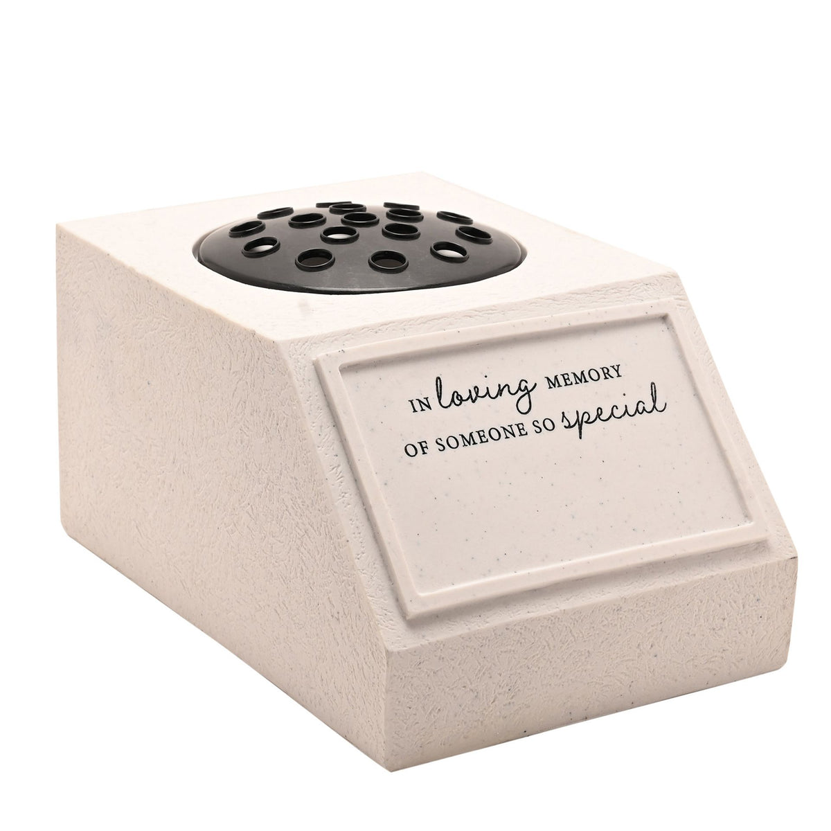 Thoughts of You Graveside Flower Pot - Someone Special