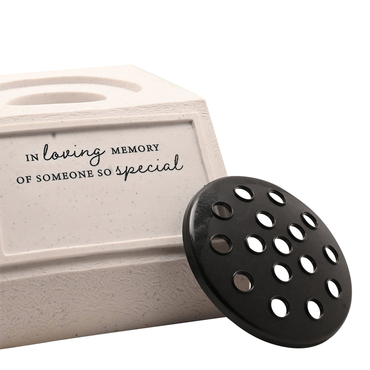 Thoughts of You Graveside Flower Pot - Someone Special