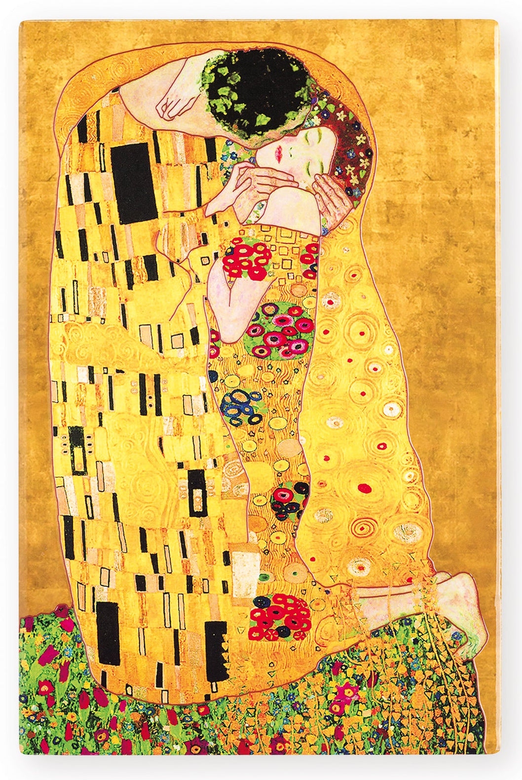 Art of Arora Artist Collection - The Kiss