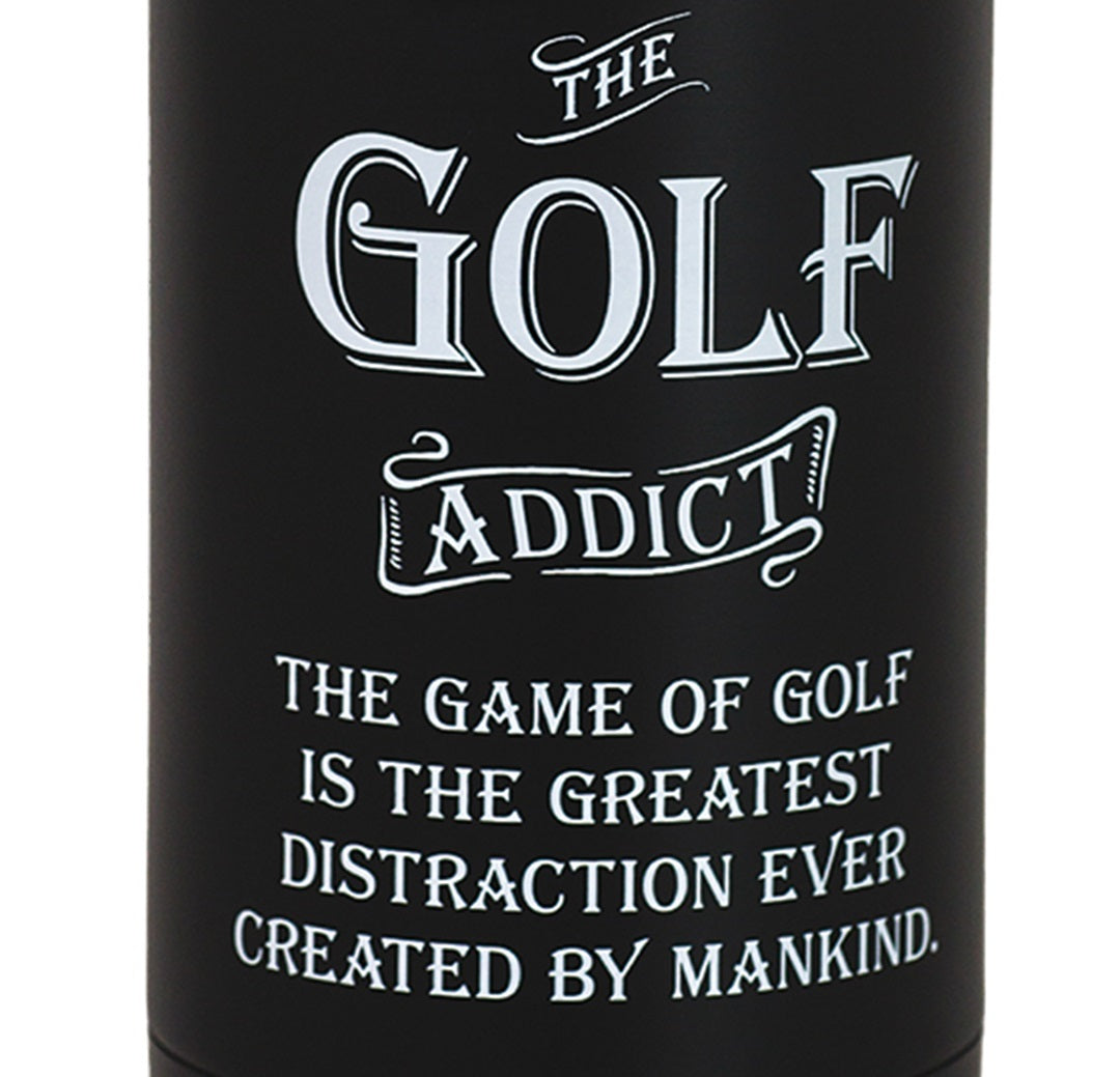 Ultimate Gift For Man Drrinks Bottle Golf