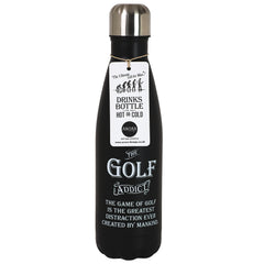 Ultimate Gift For Man Drrinks Bottle Golf