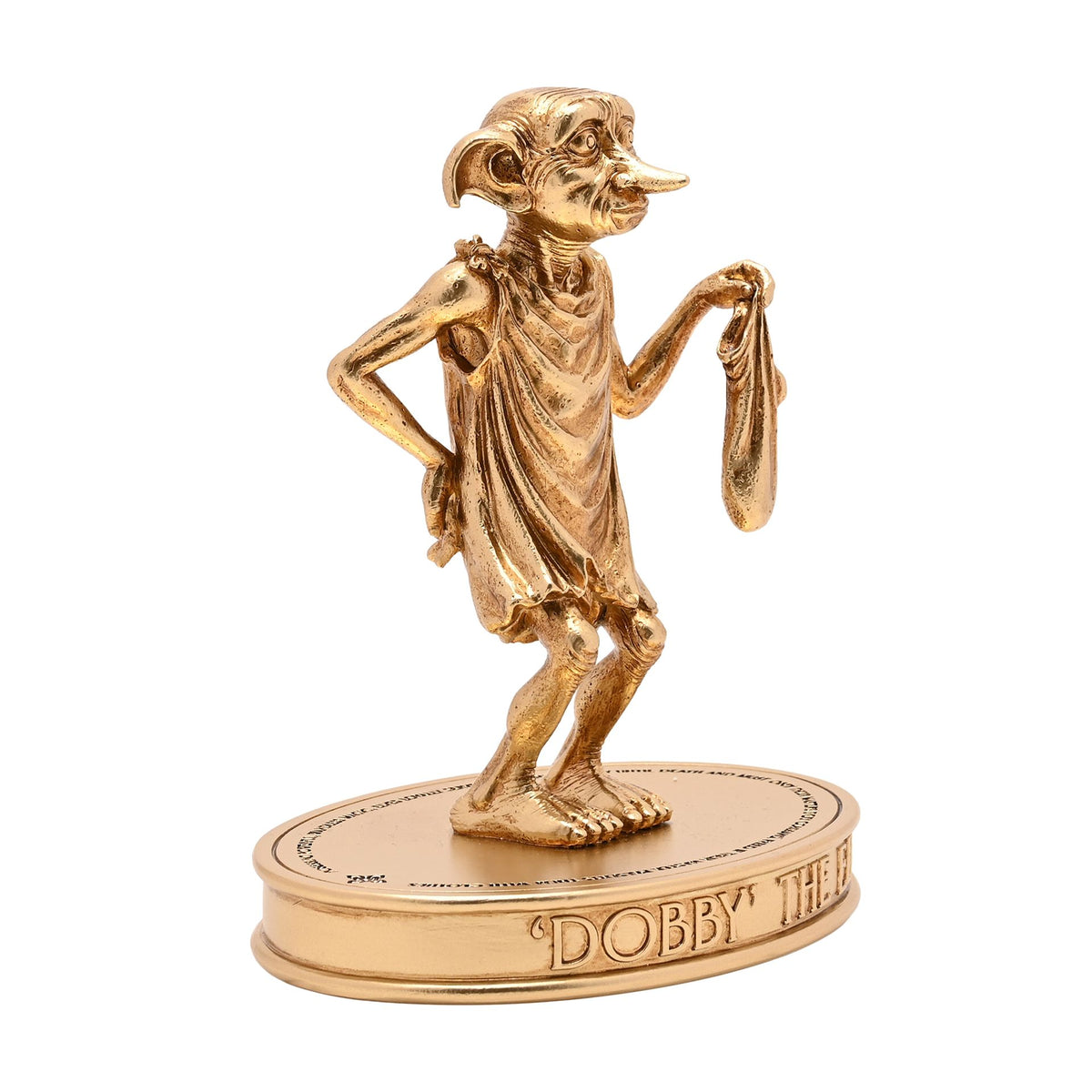 Warner Bros Harry Potter Herbology Figurine - Dobby