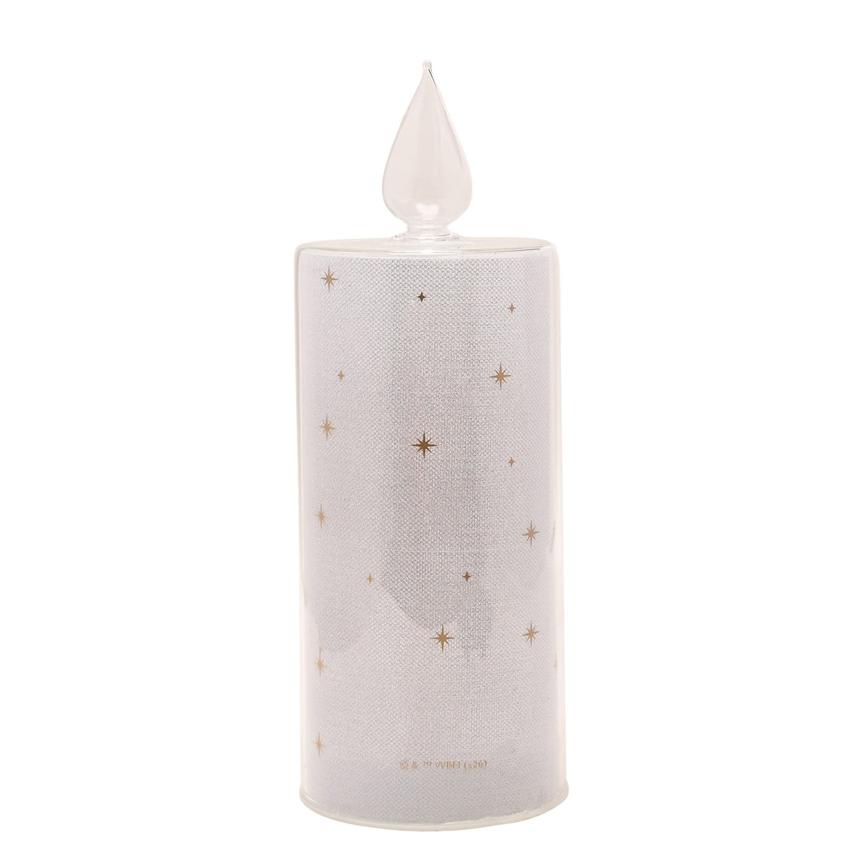 Harry Potter Alumni LED Candle 25cm - Patronus