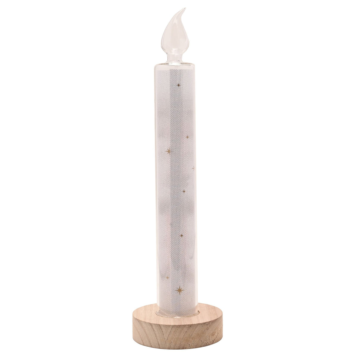 Harry Potter Alumni LED Candle 29.5cm - Yule Ball
