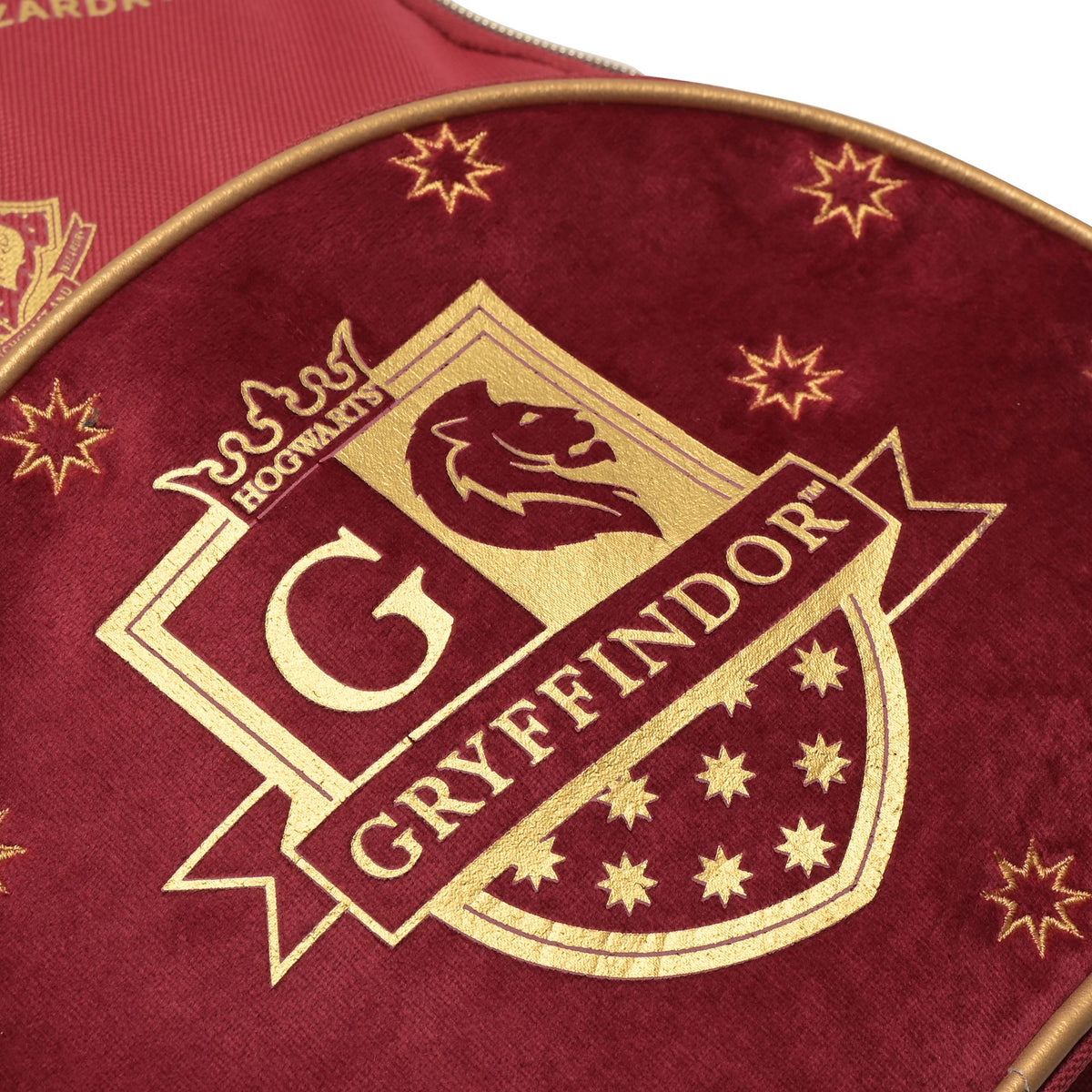 Warner Bros Harry Potter Alumni Backpack Gryffindor