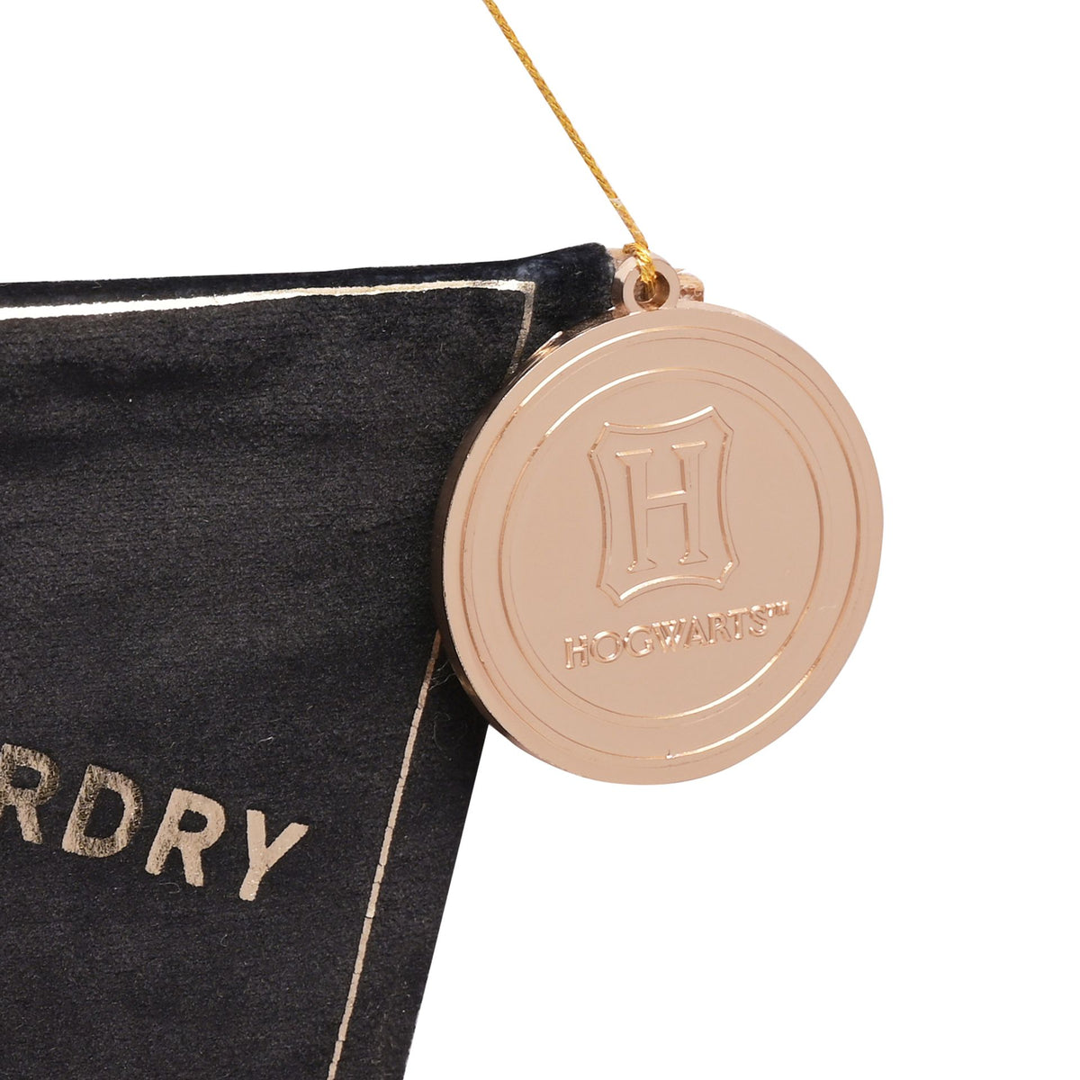 Warner Bros Harry Potter Alumni Hanging Banner Hogwarts