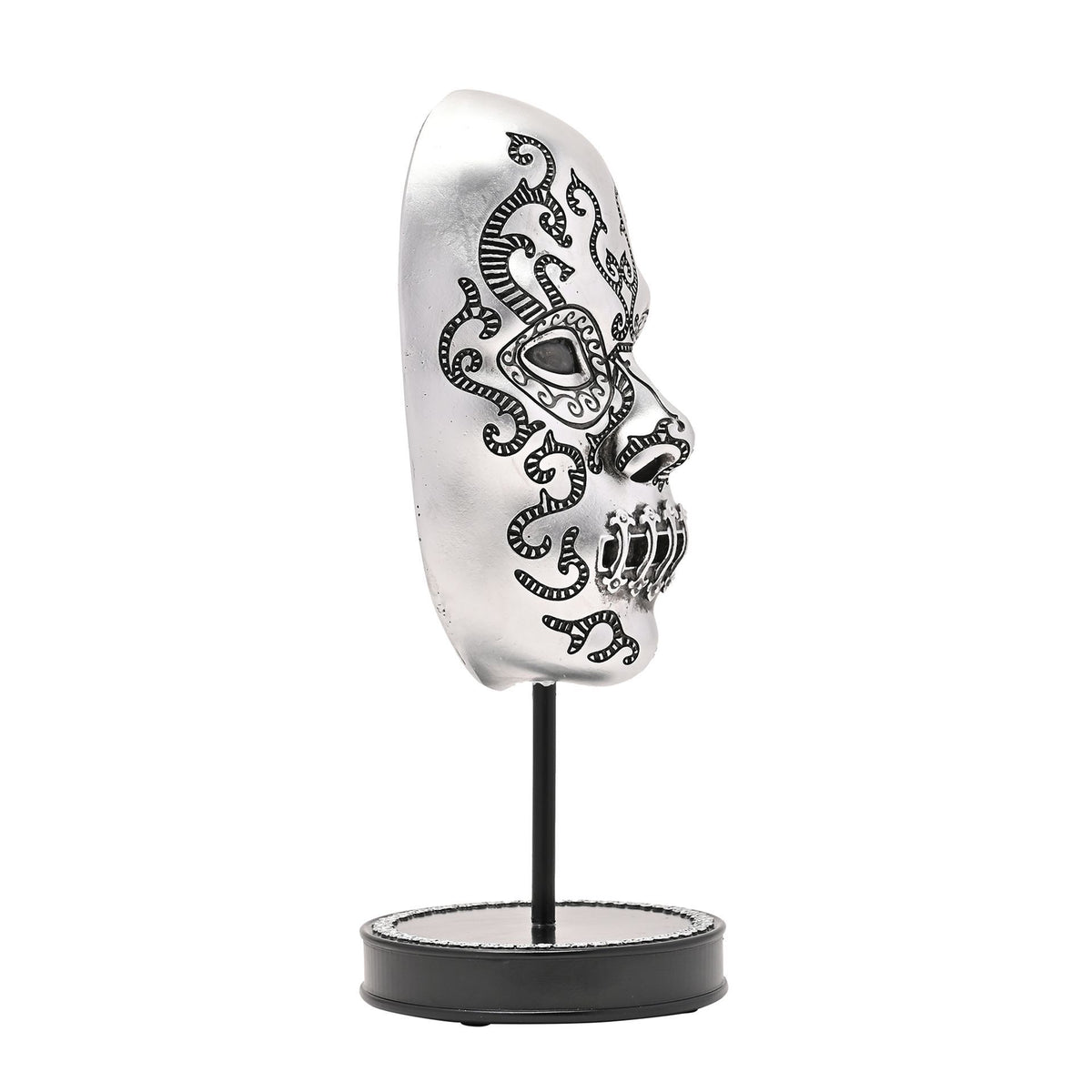 Warner Bros Harry Potter Dark Arts Mask Figurine - Death Eater