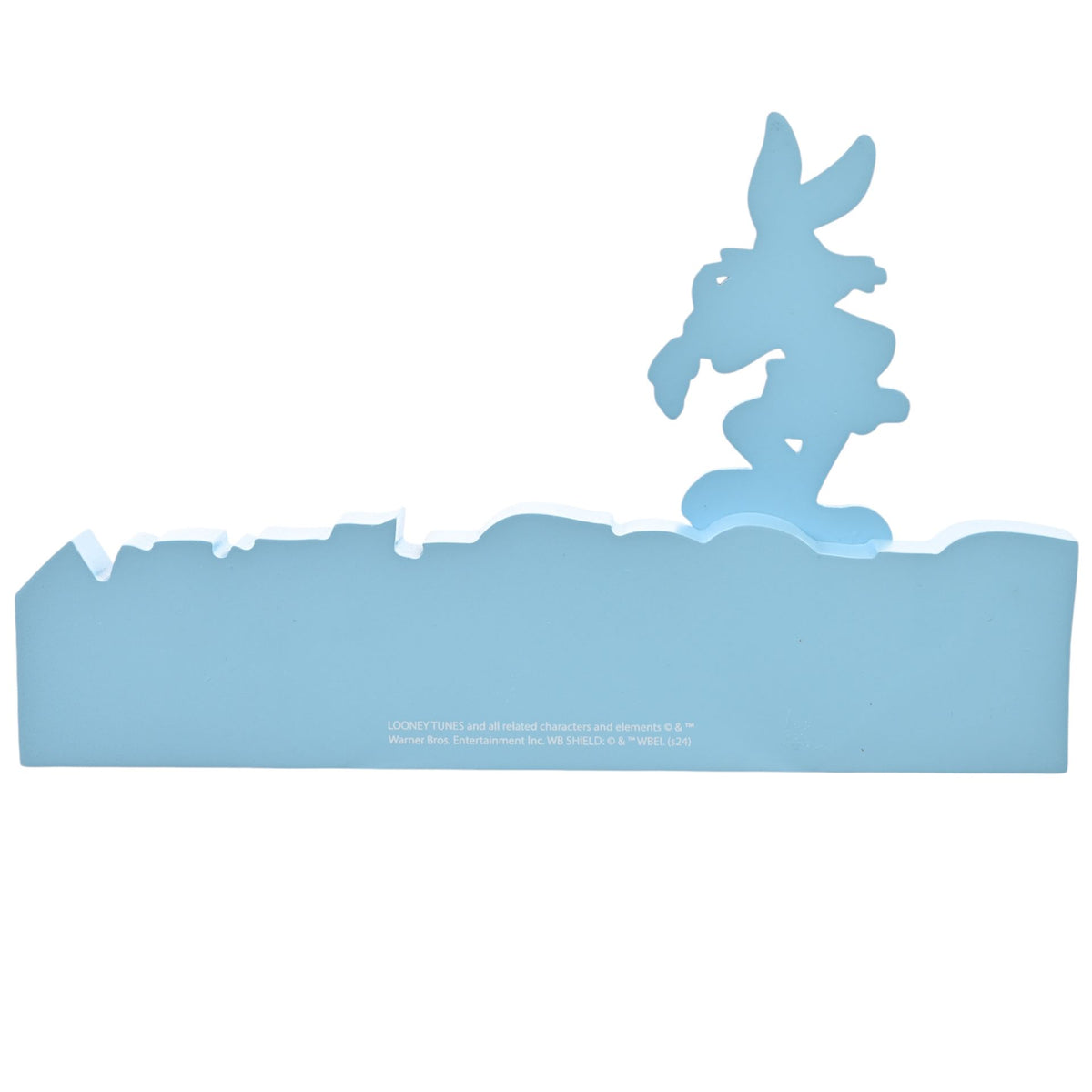 Warner Bros Looney Tunes Bugs Bunny MDF Mantel Plaque - 28 x 14cm